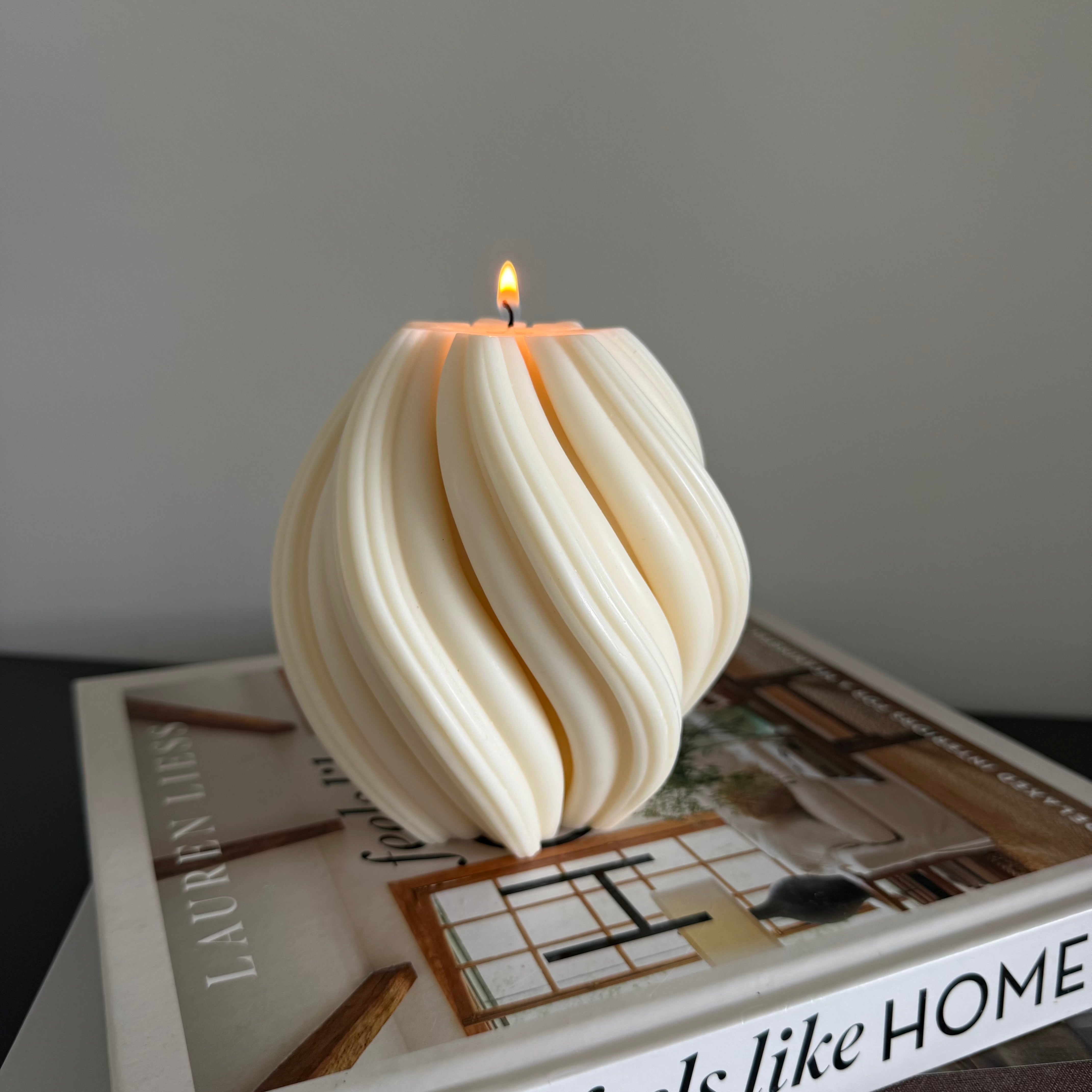 Nimbus - Vela Escultórica — Default | Maison Kerì
