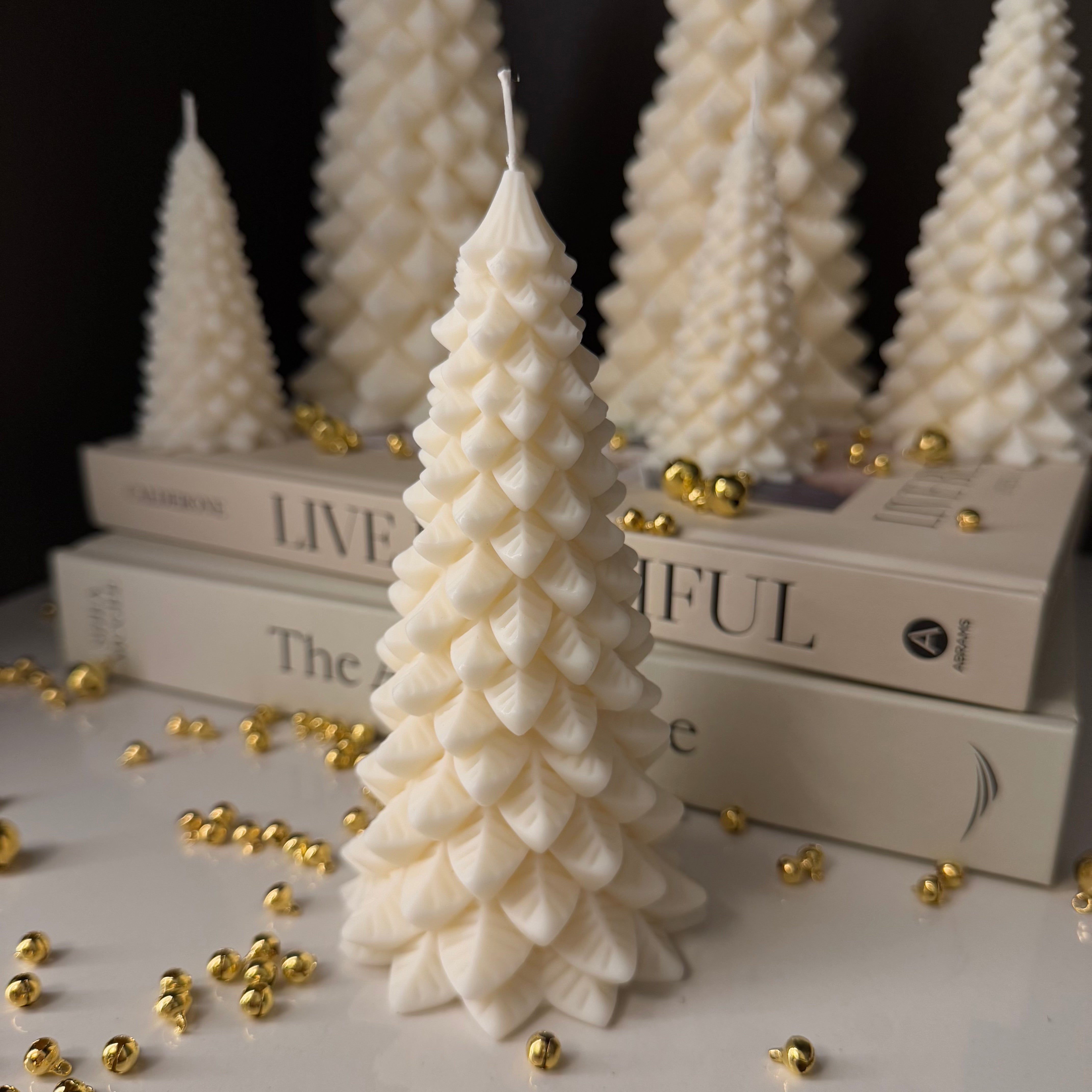 Nordic Pine - Candela Scultorea