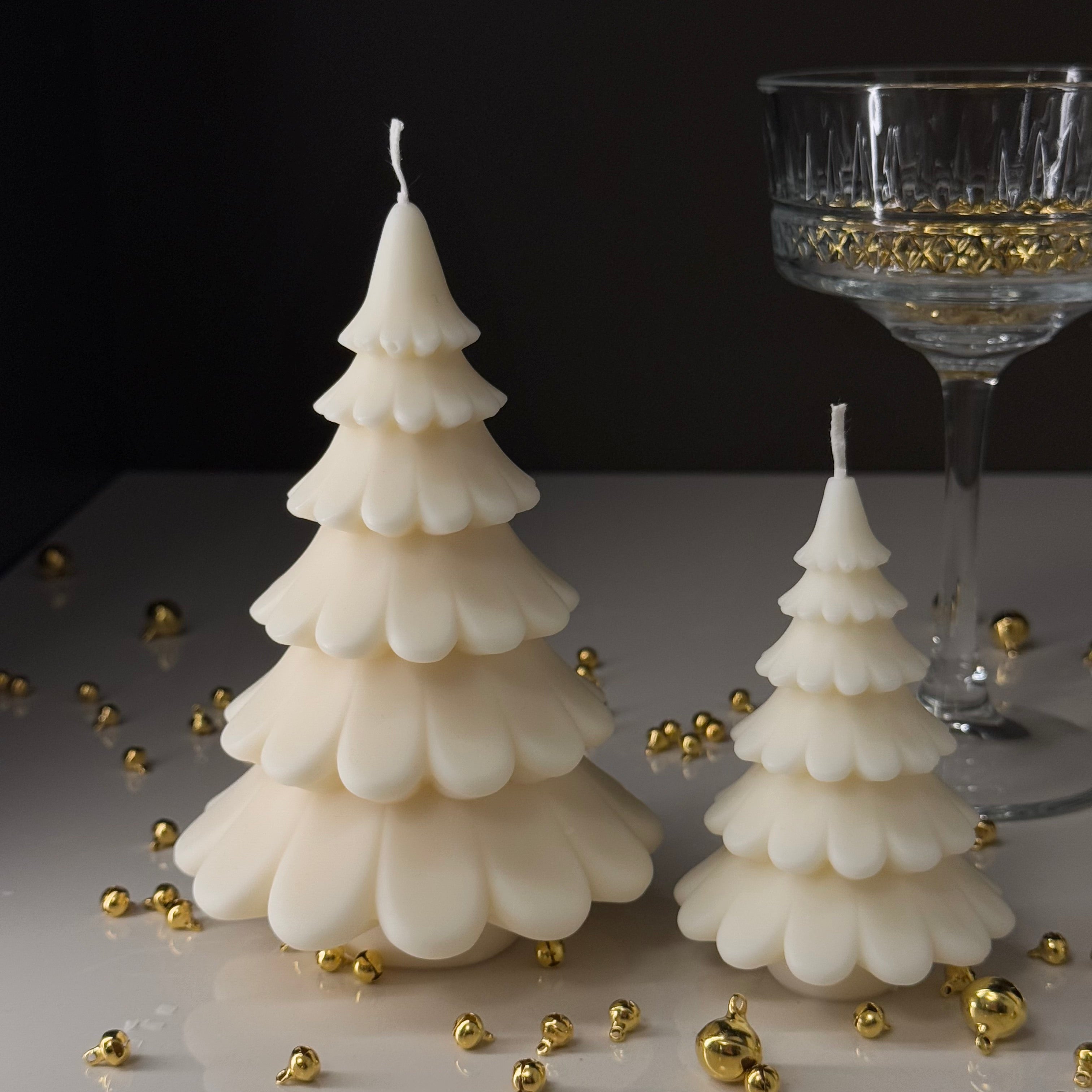 Noel Flame - Candela Scultorea