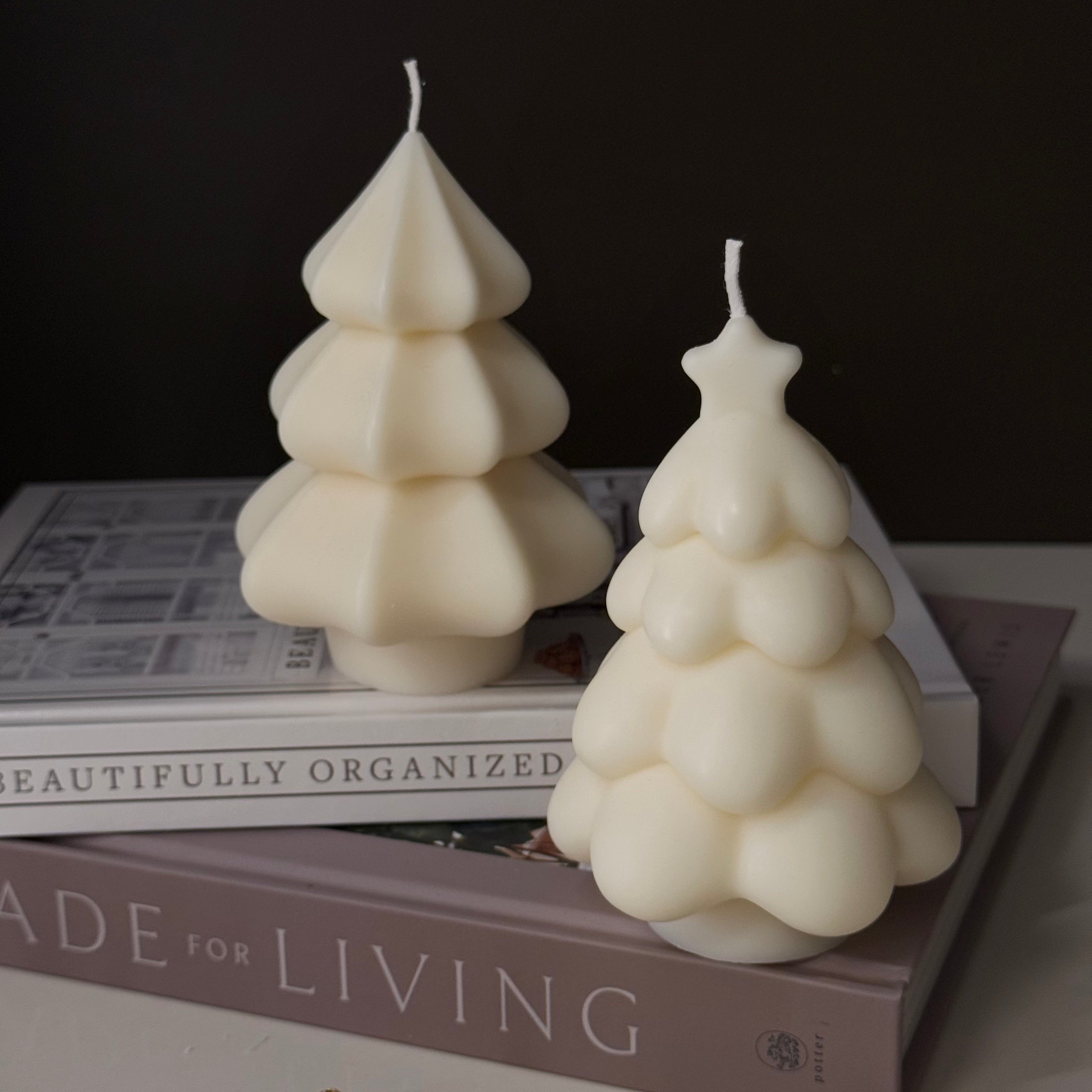 Star Pine - Candela Scultorea