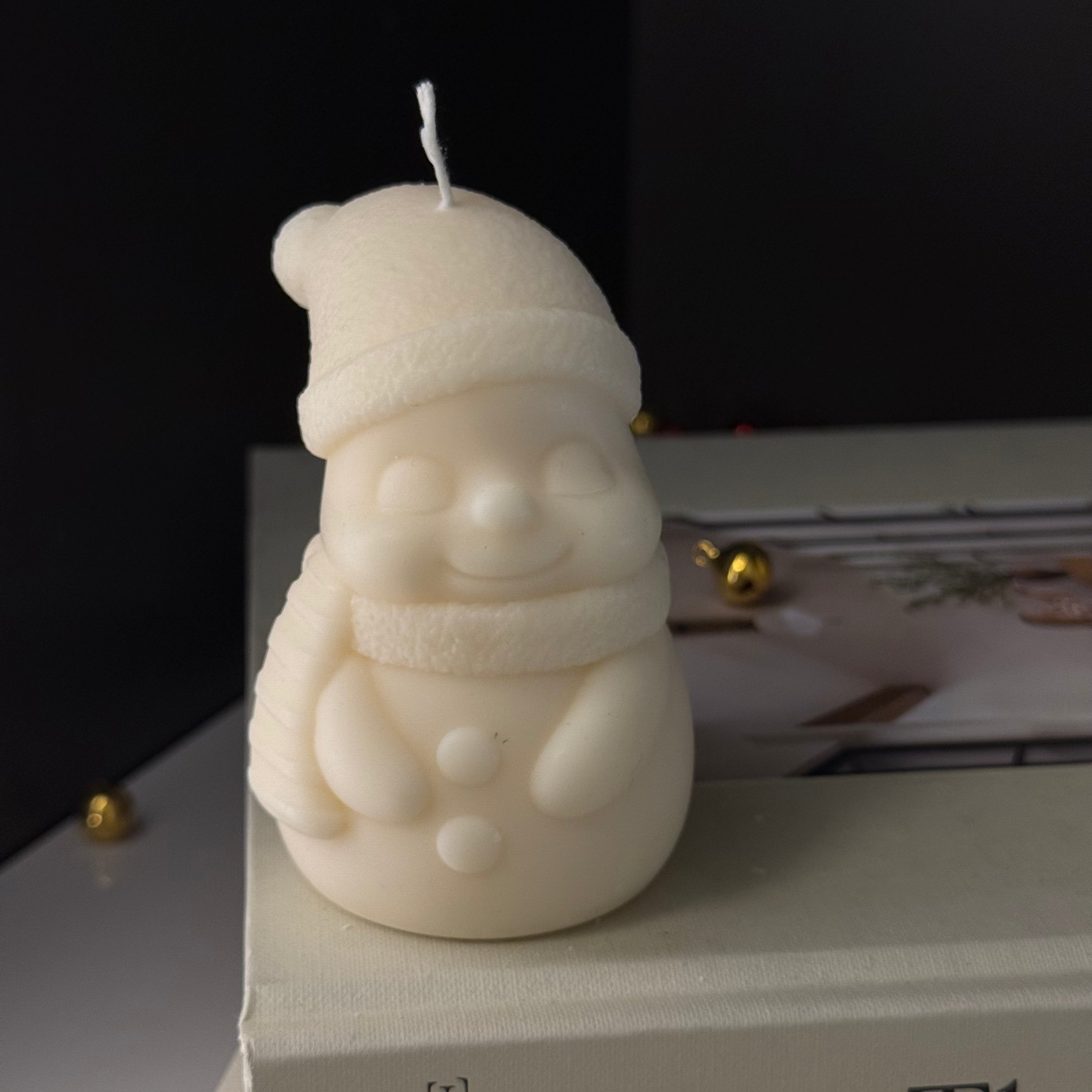 Jolly Frost - Candela Scultorea