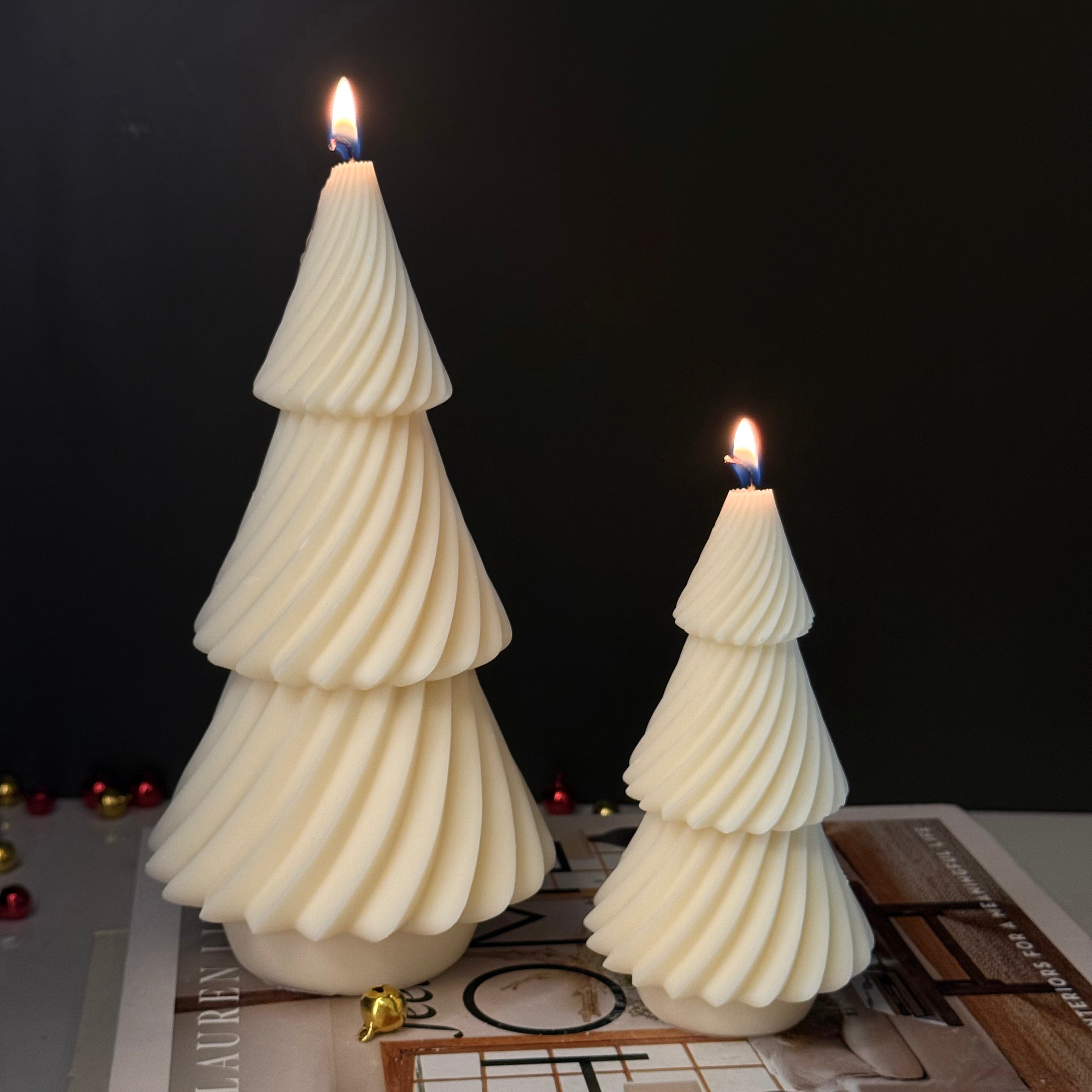 Spiral Tree - Candela Scultorea