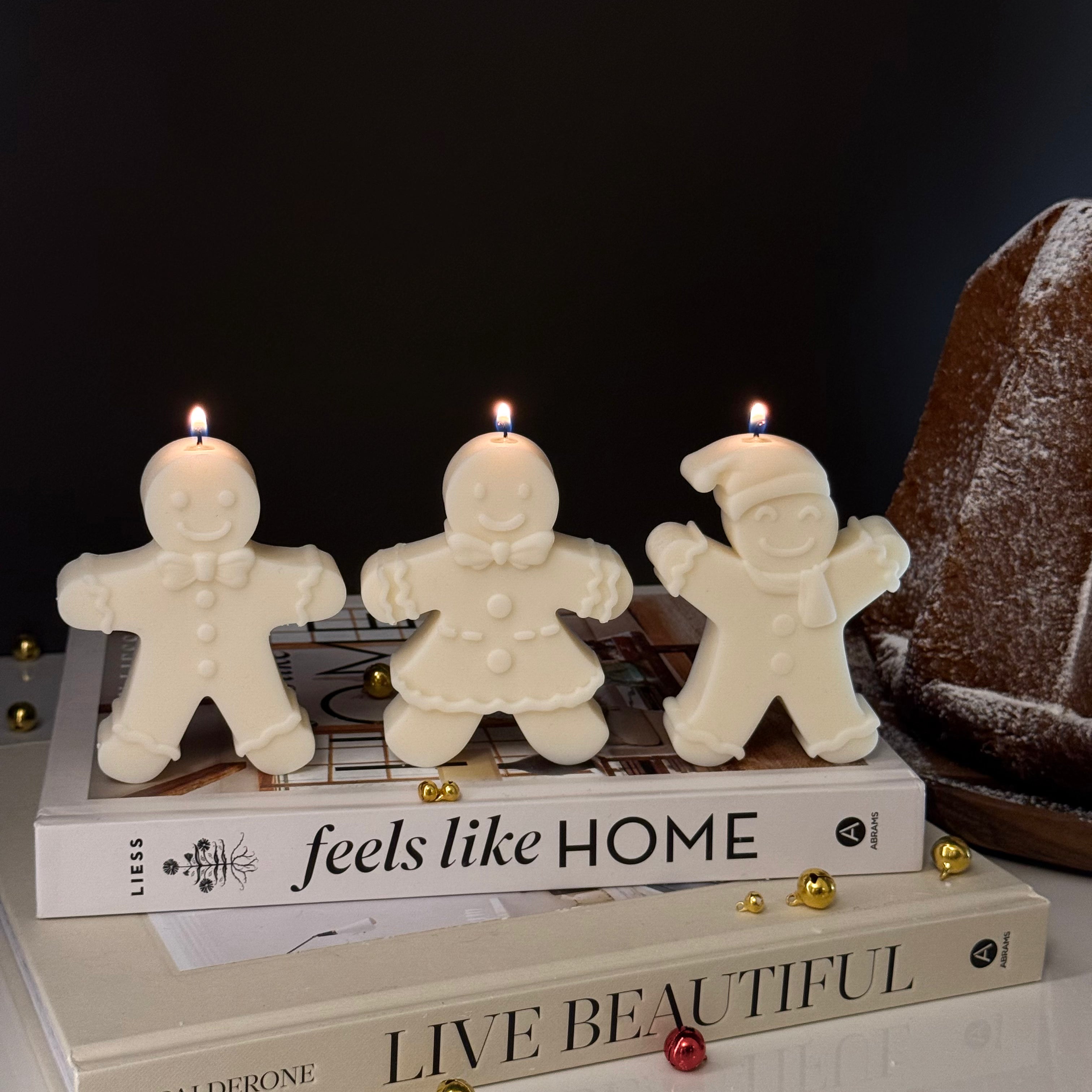 Candy Family - Candela Scultorea