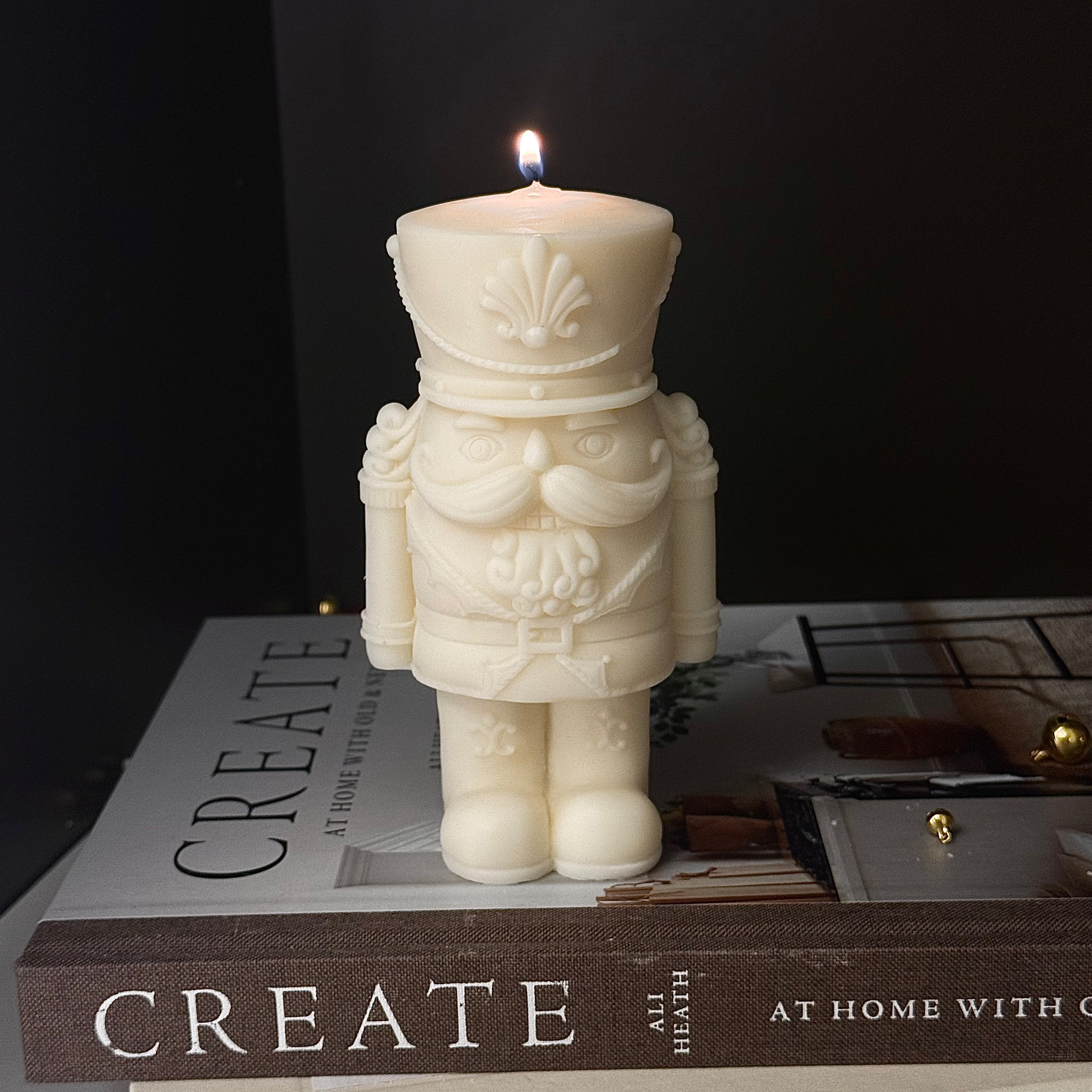 Christmas Duke - Candela Scultorea