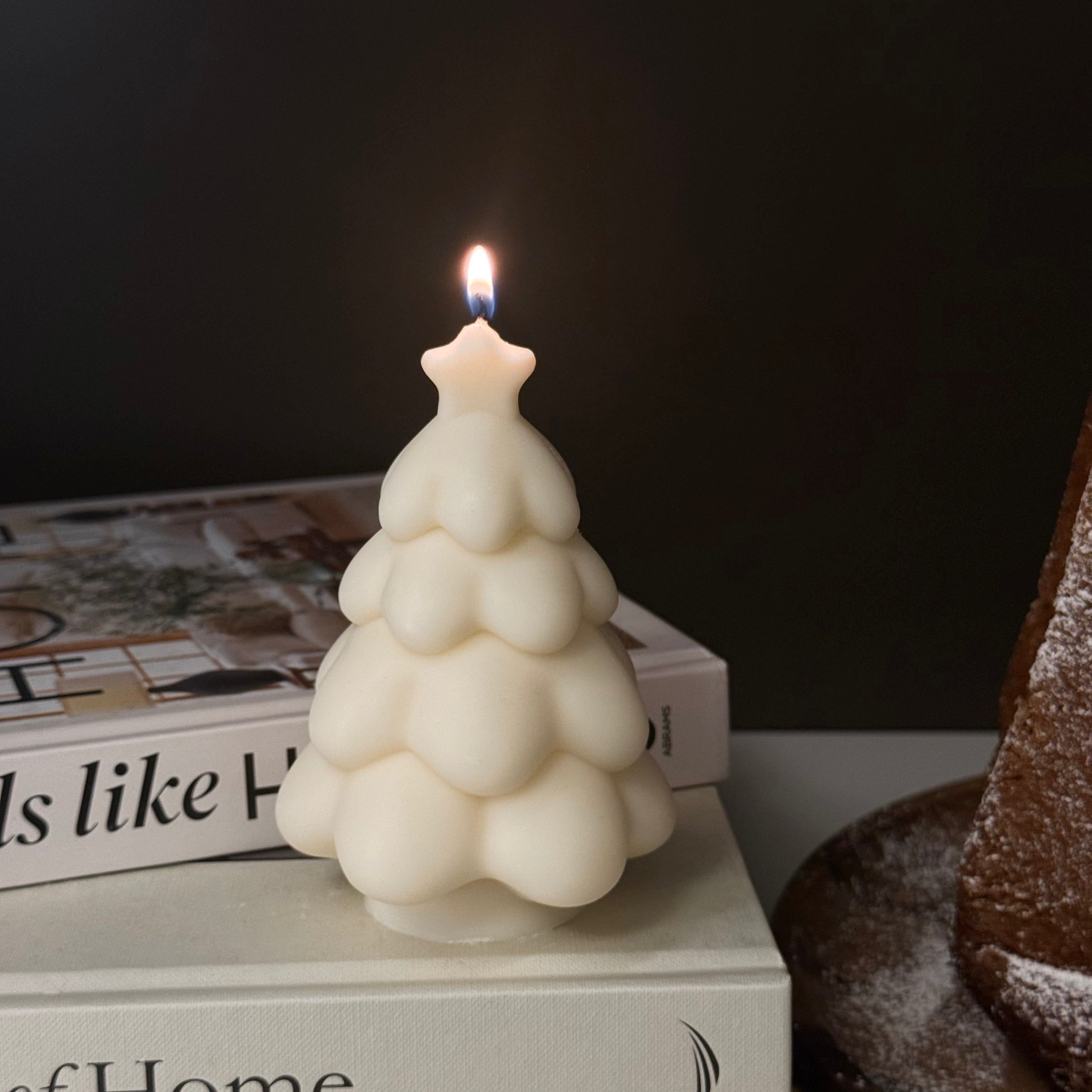 Star Pine - Candela Scultorea