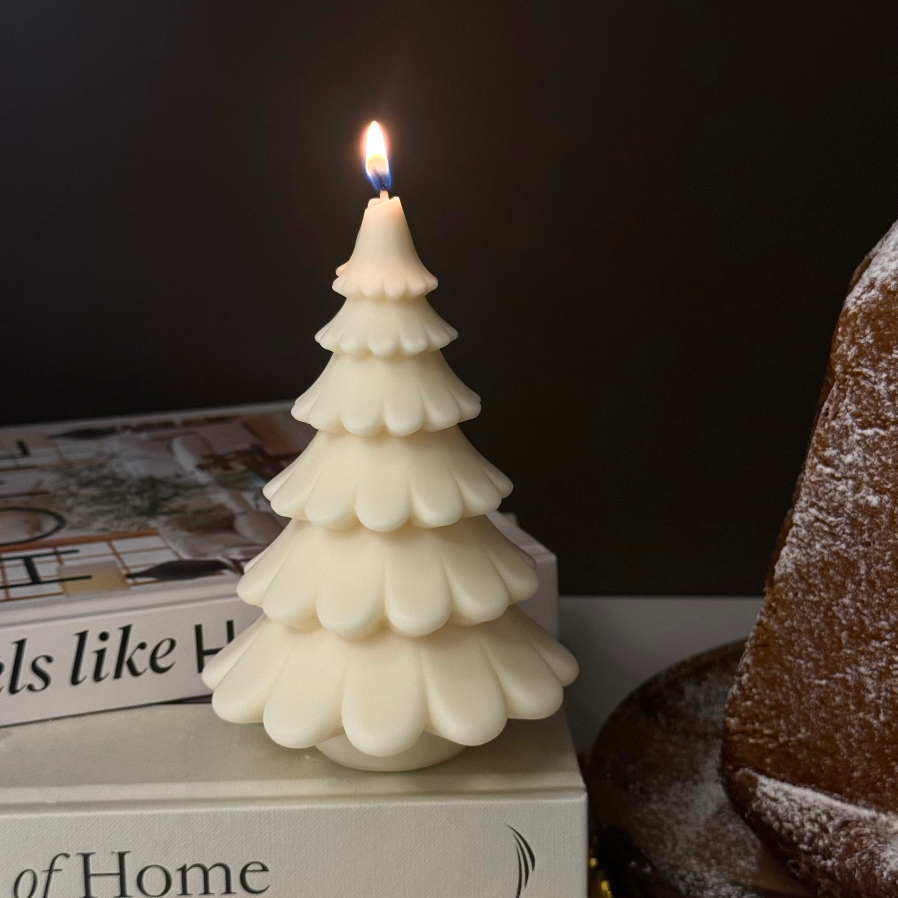 Noel Flame - Candela Scultorea