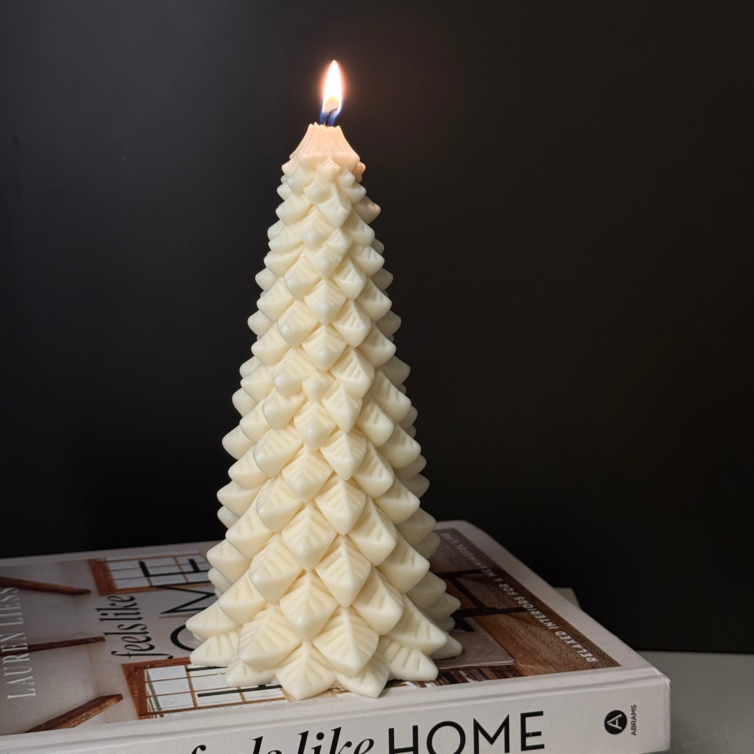 Nordic Pine - Candela Scultorea