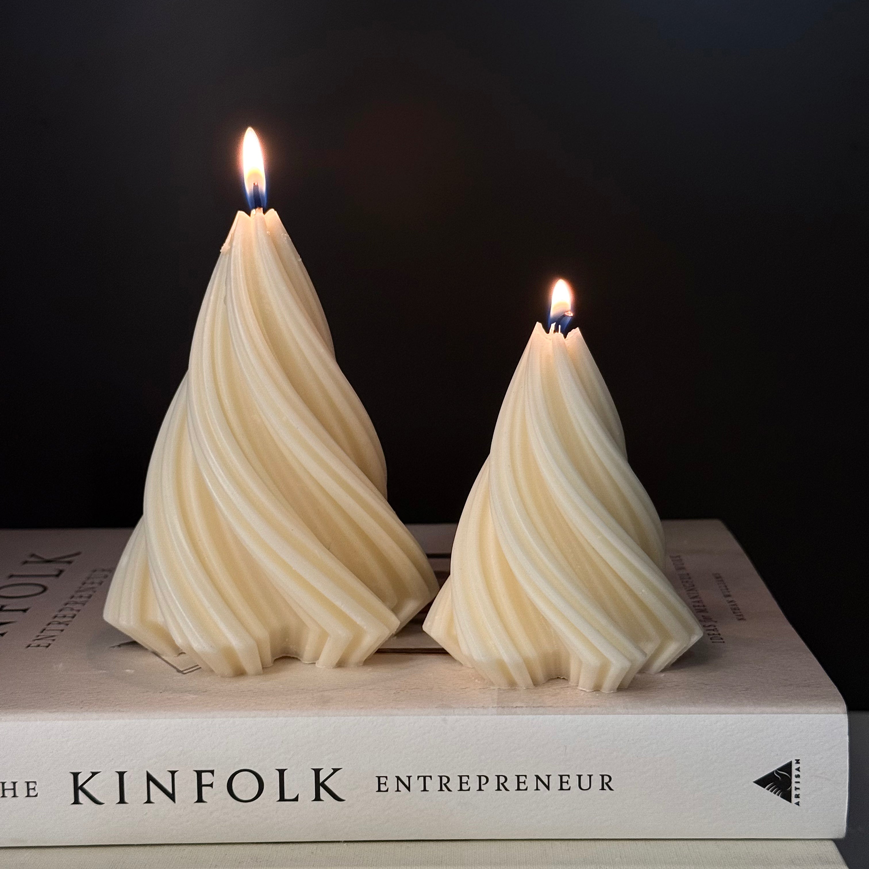 Helix Pine - Candela Scultorea