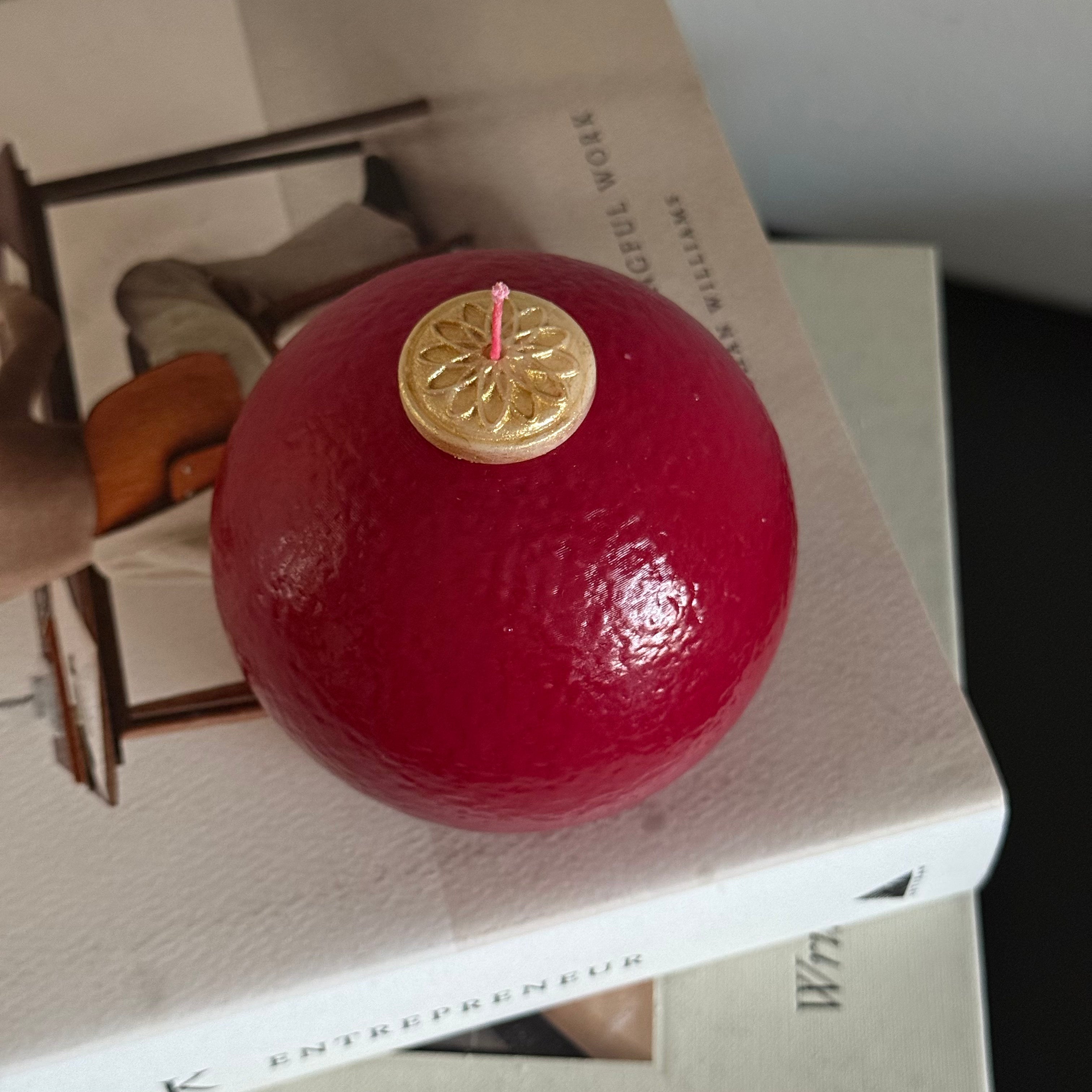 Lustra - Candela Scultorea Natalizia