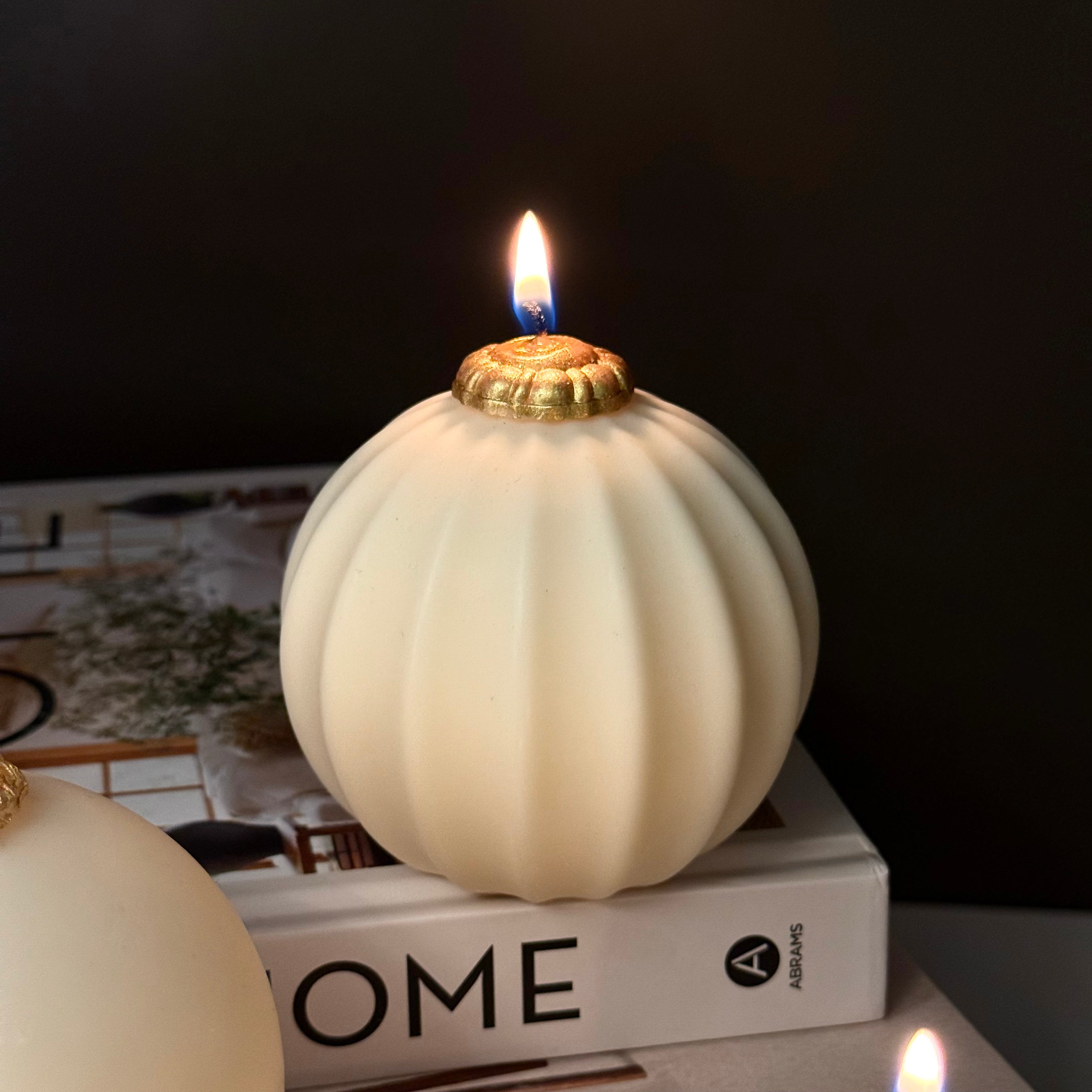 Élan - Candela Scultorea Natalizia