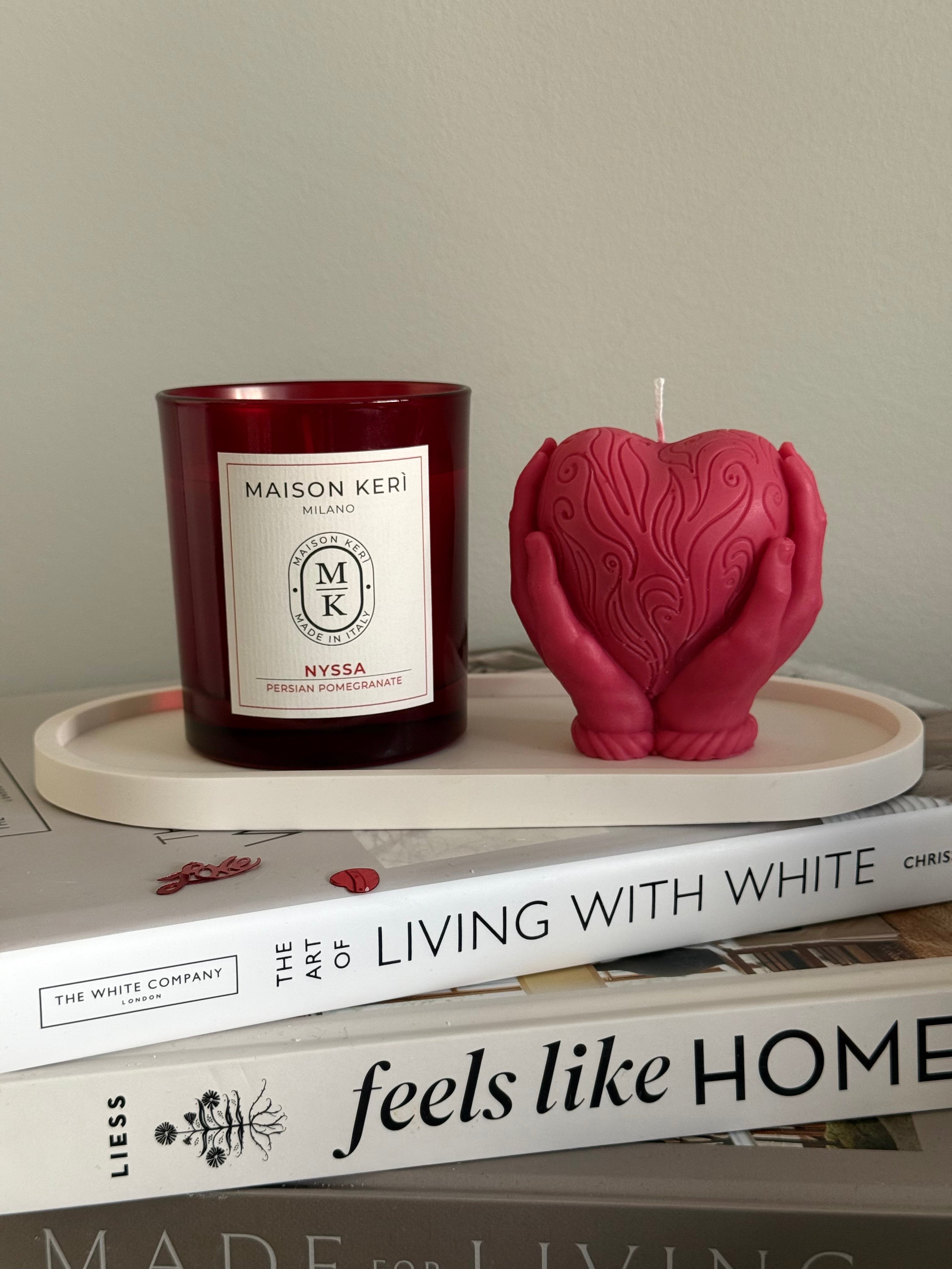 Nyssa - Persian Pomegranate (Limited Edition)