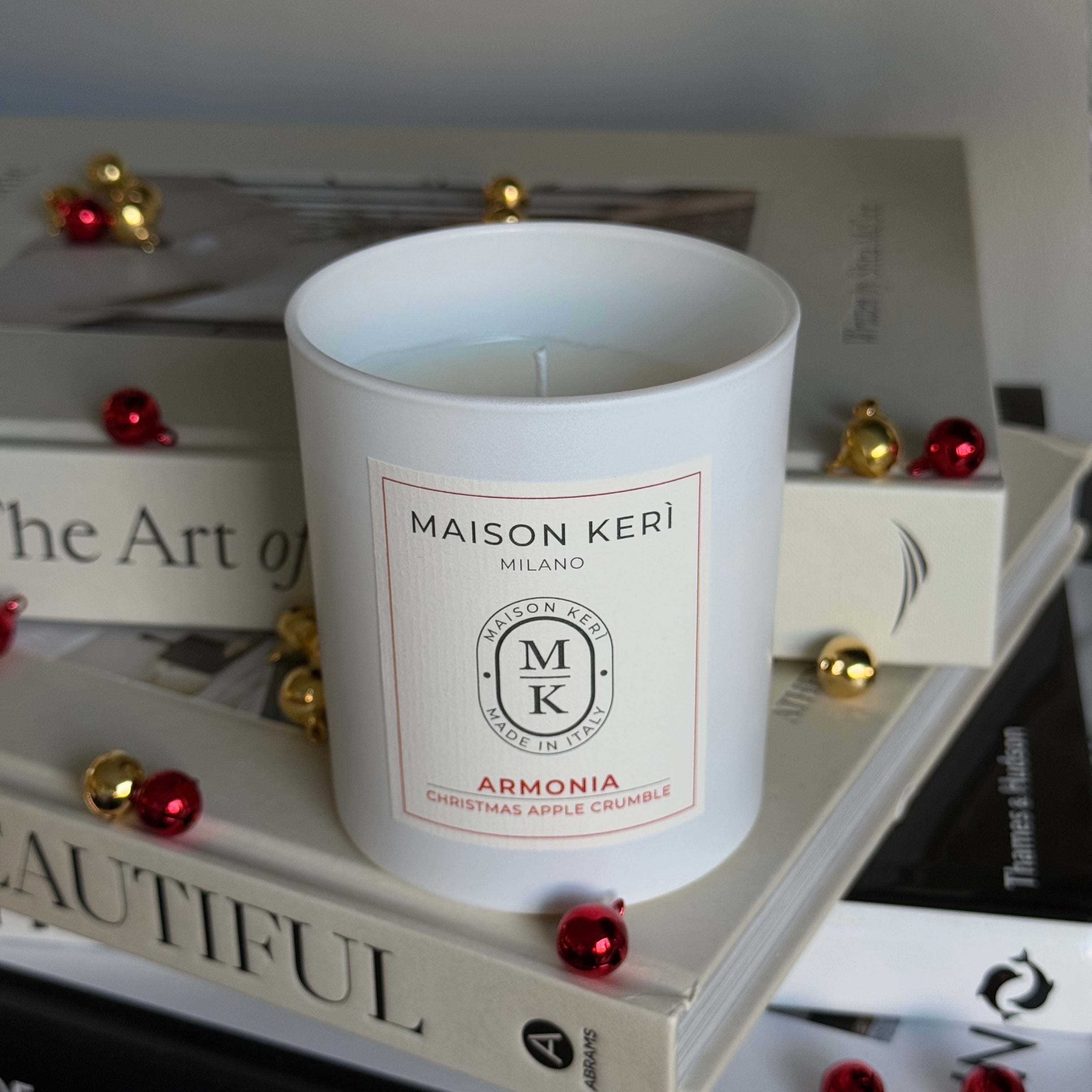 Armonia - Candela profumata 180 gr