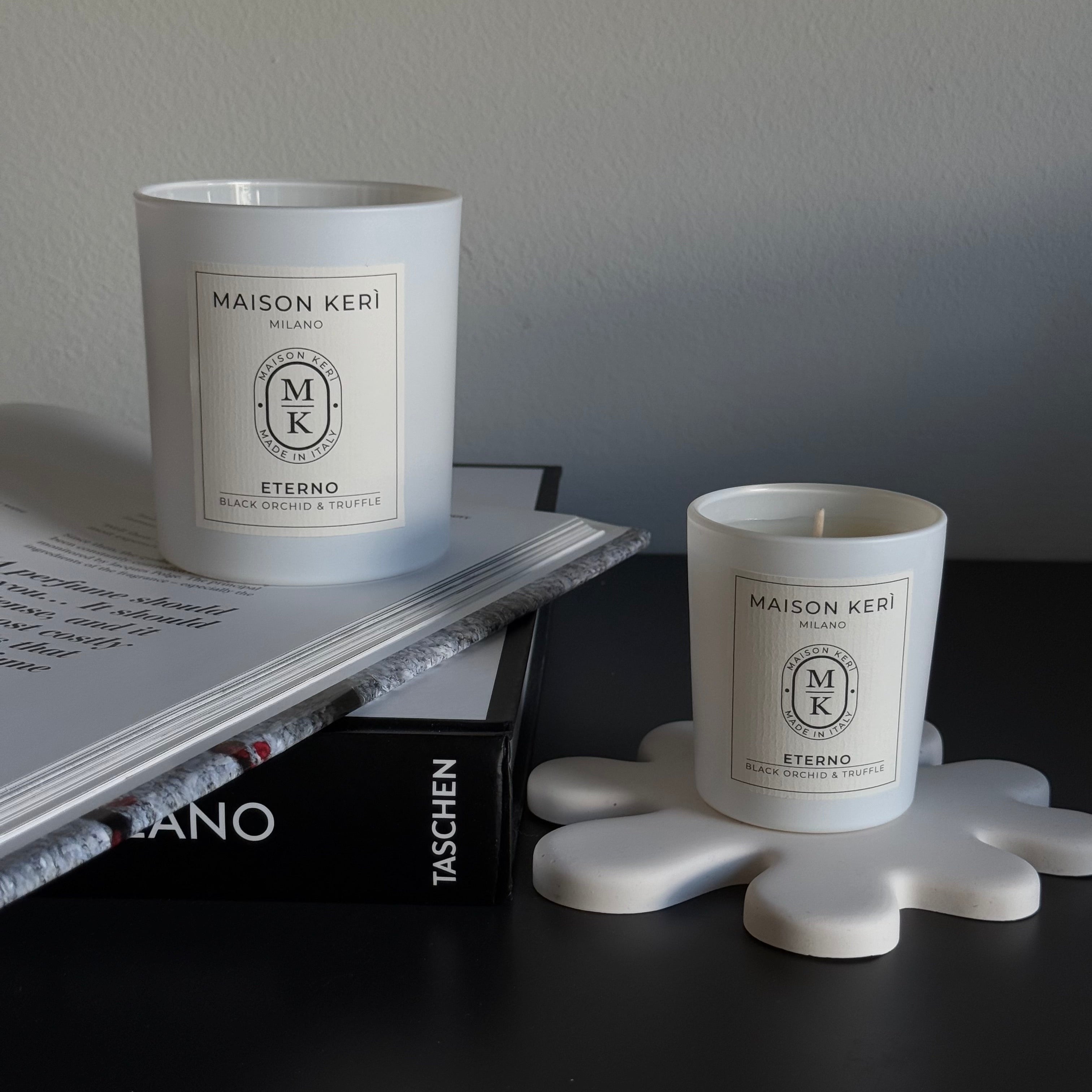 Eterno - Candela profumata 70 gr