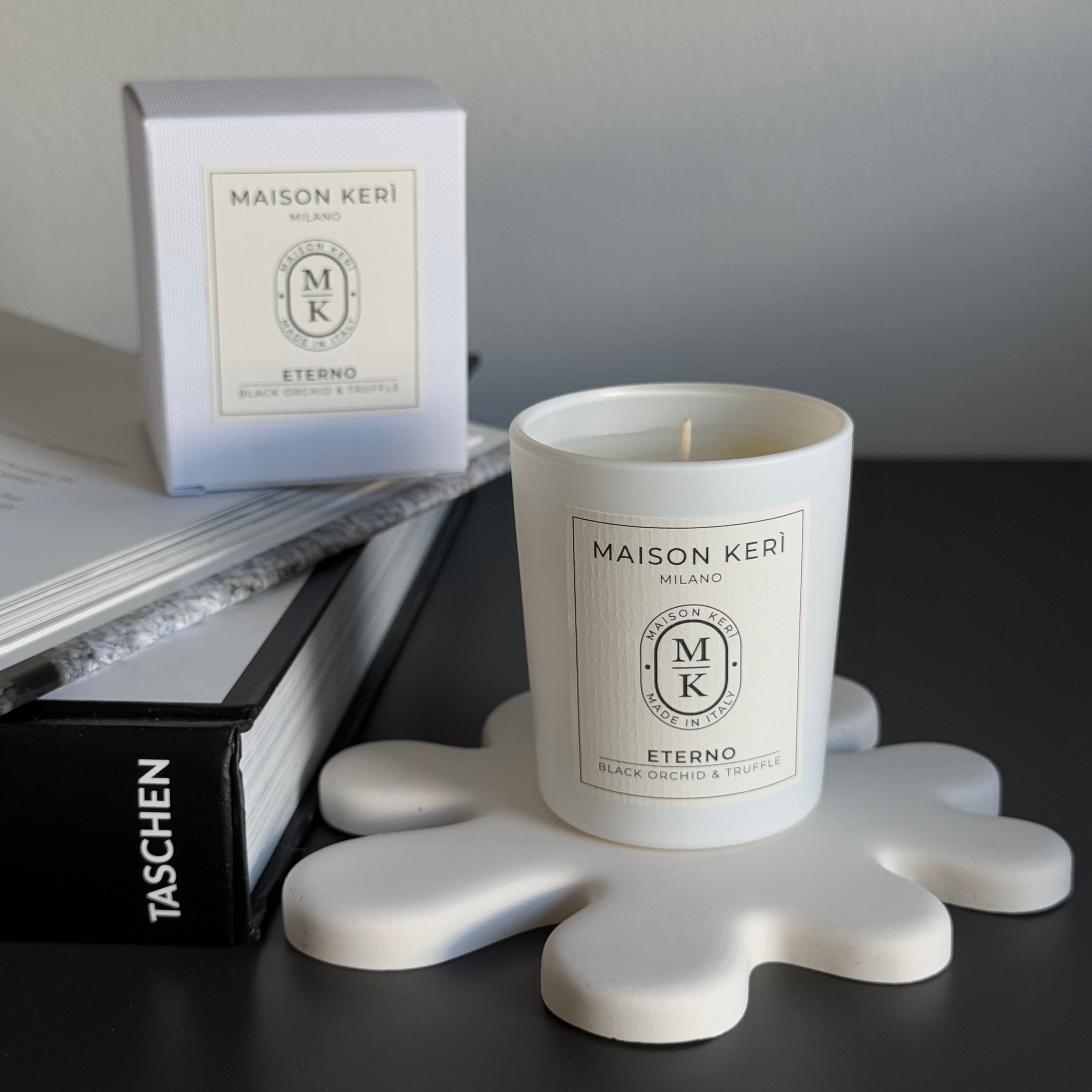 Eterno - Candela profumata 180 gr