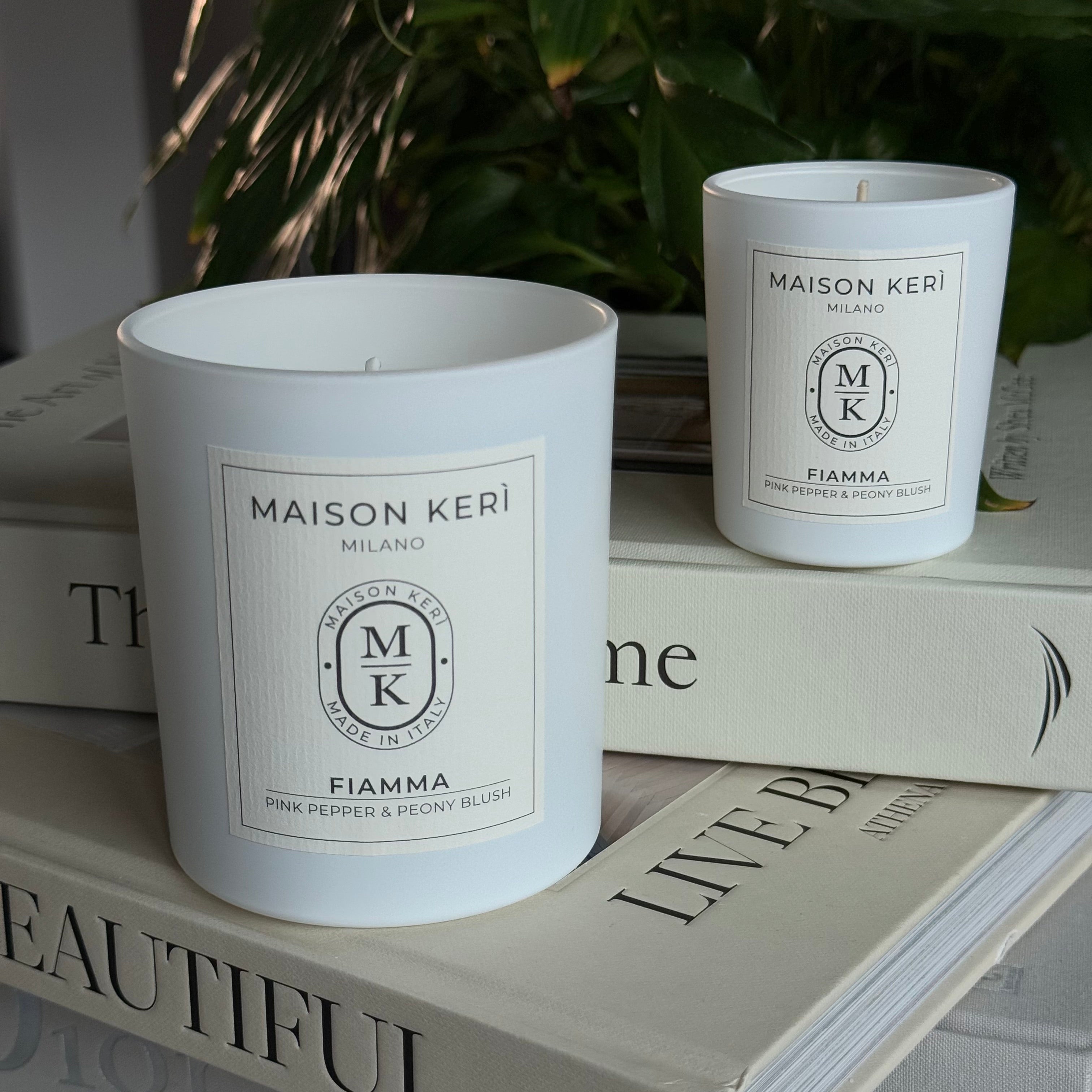 Fiamma - Candela profumata 180 gr