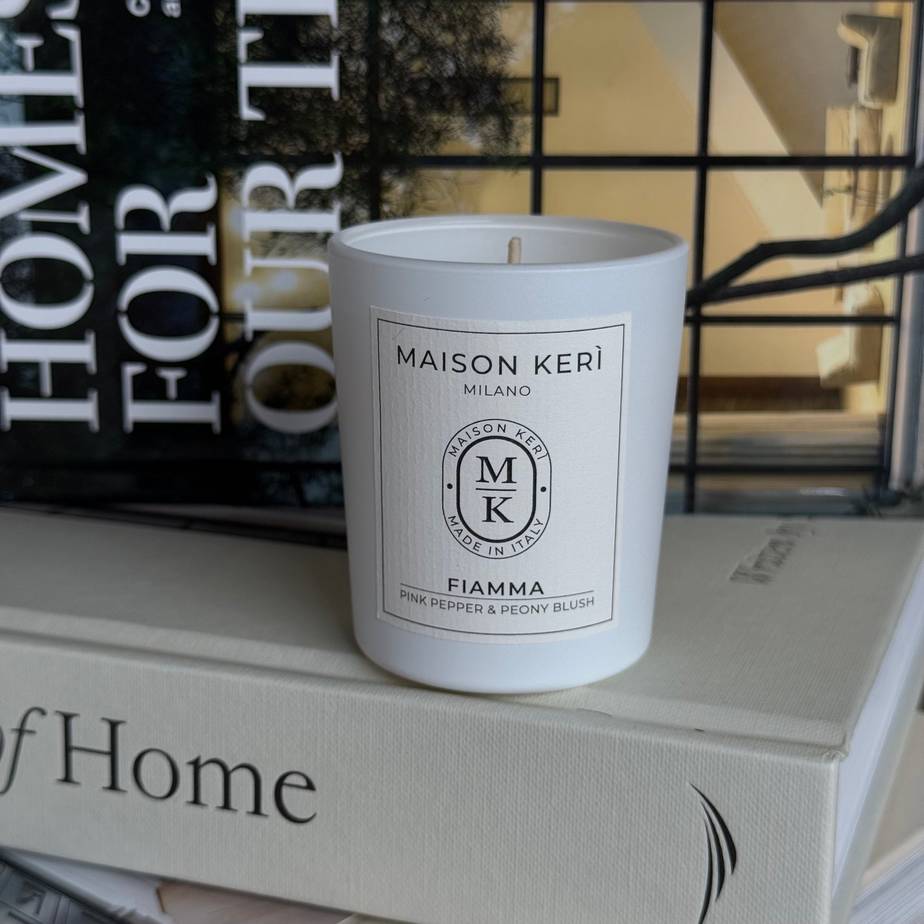 Fiamma - Candela profumata 70 gr