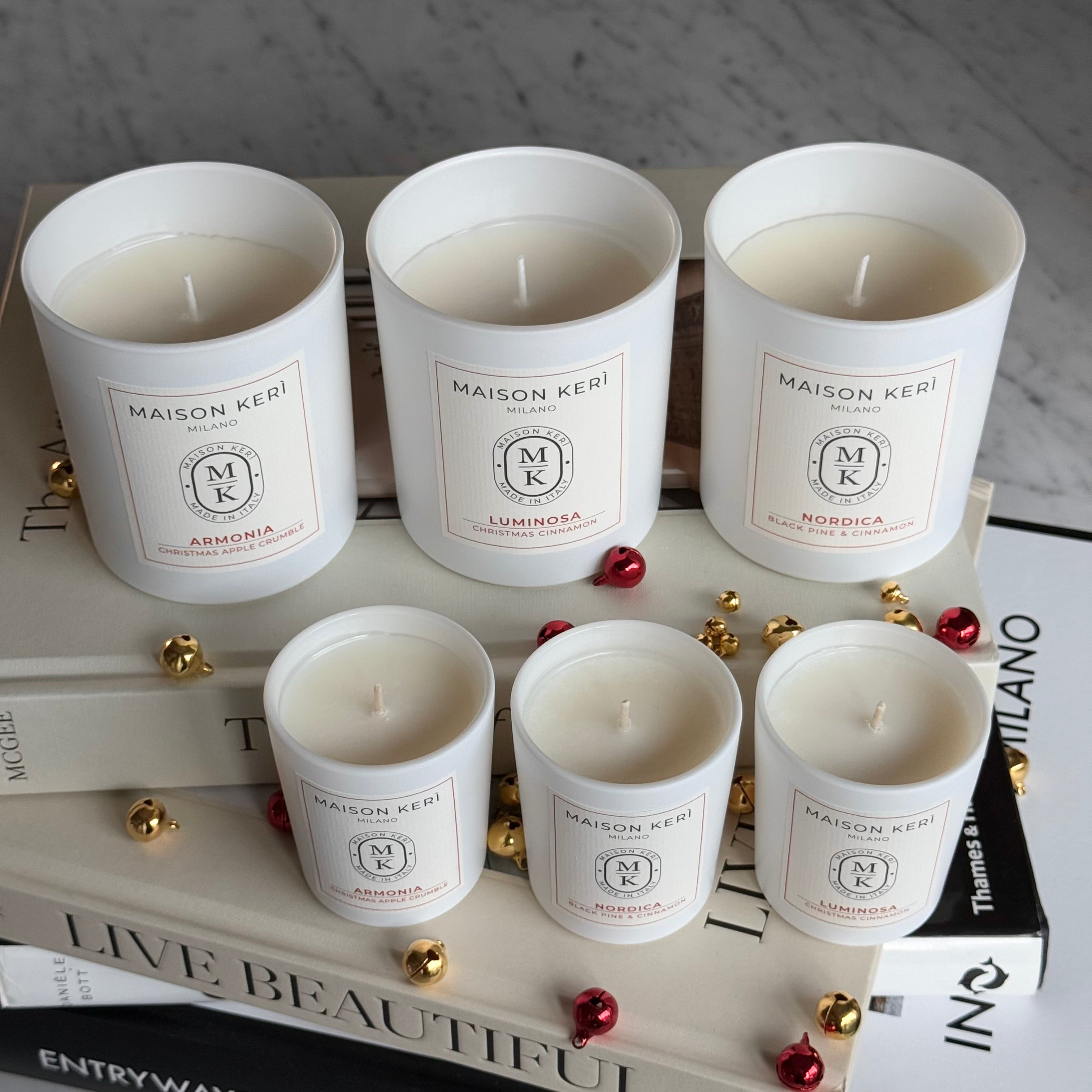 Armonia - Candela profumata 180 gr