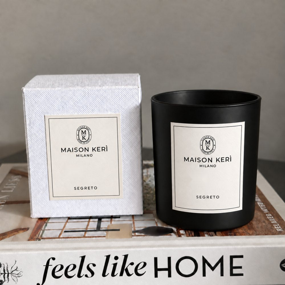 Segreto - Message Candle