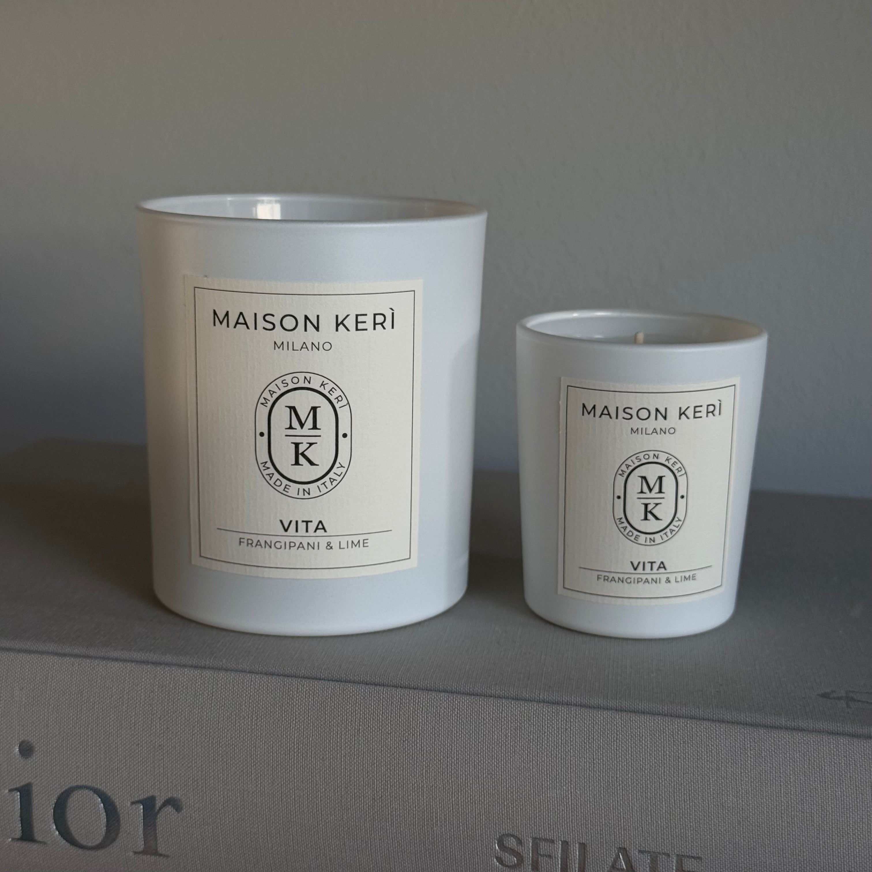 Vita - Candela profumata 70 gr