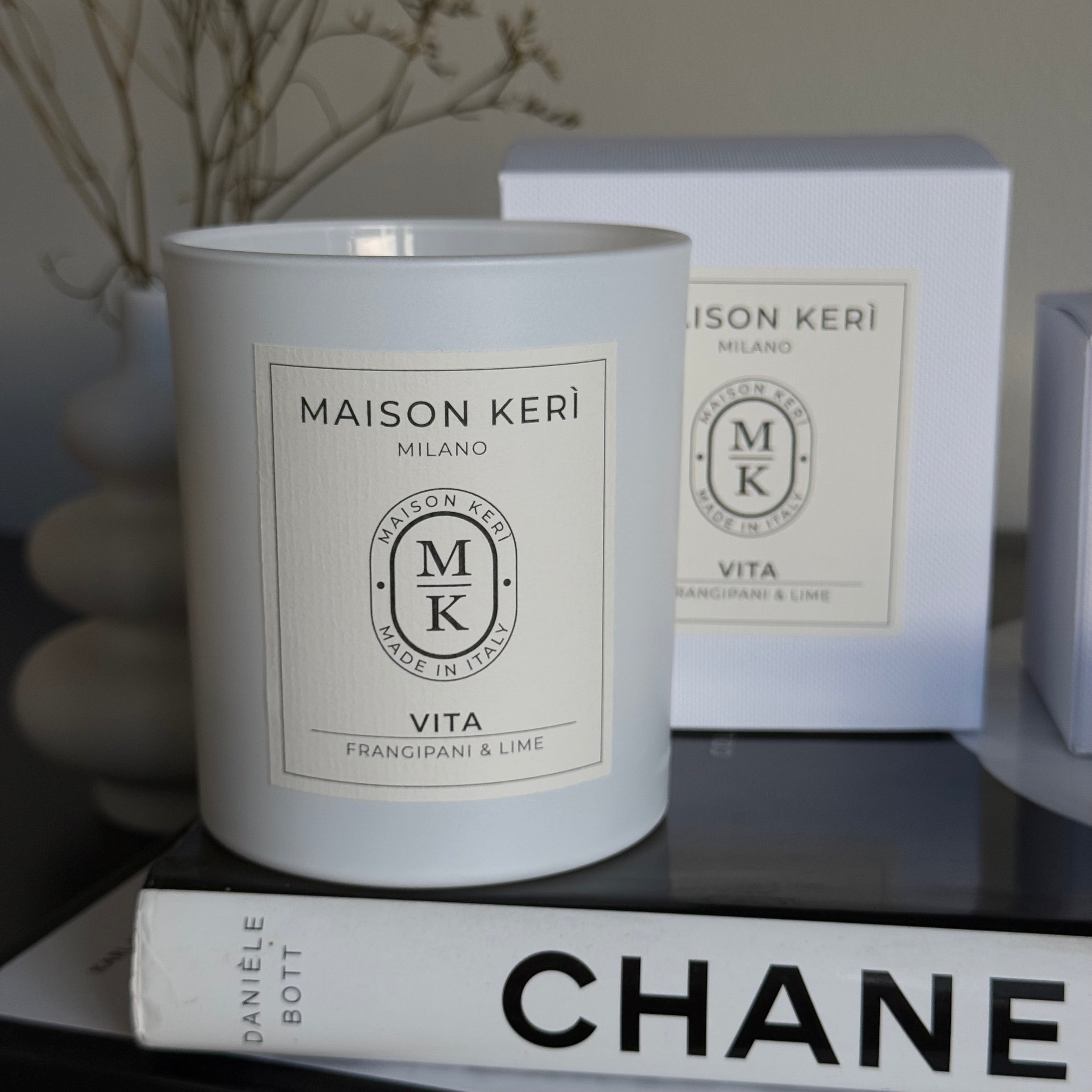 Vita - Candela profumata 180 gr