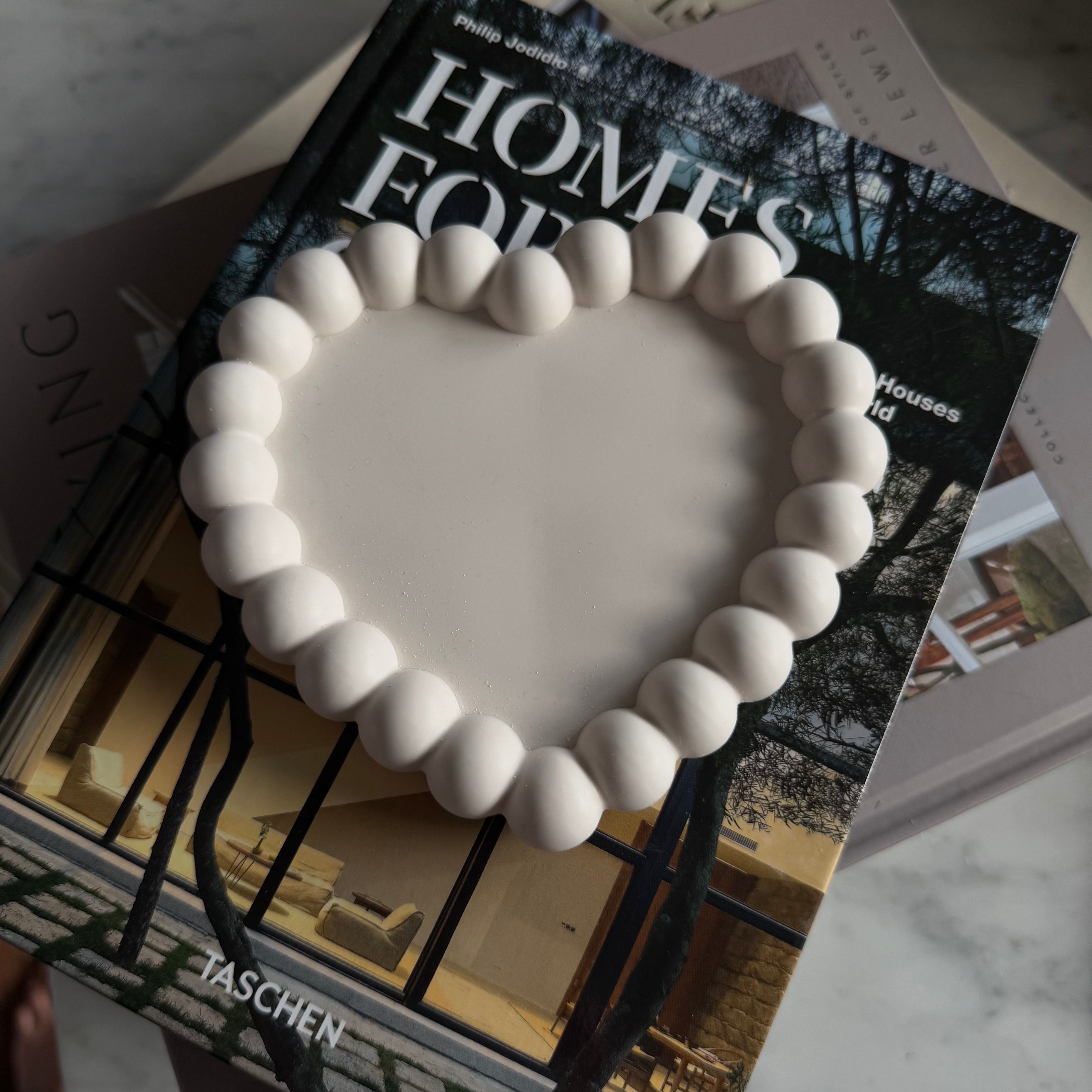 Pearl heart