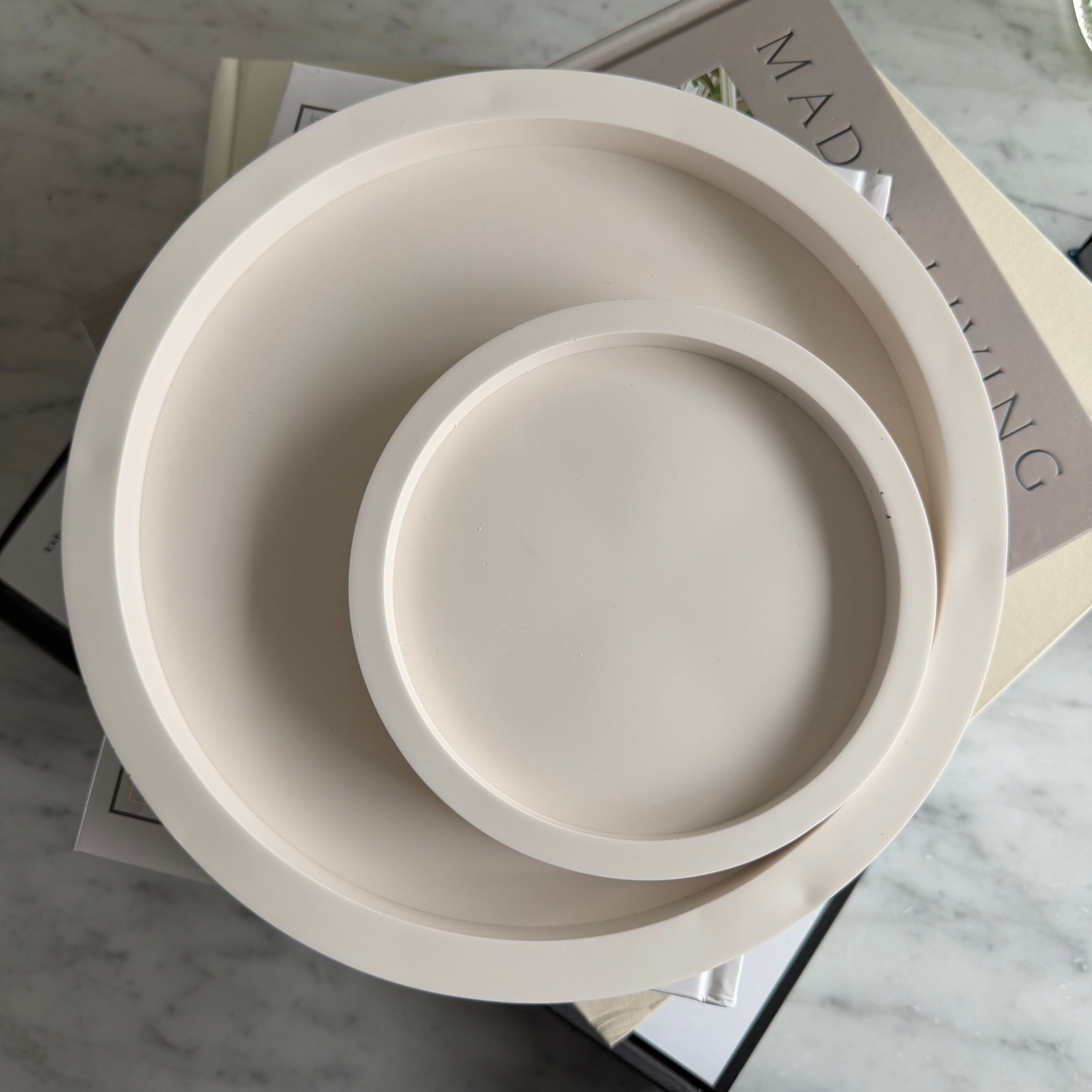 <p>Dove il design incontra la materia.</p>