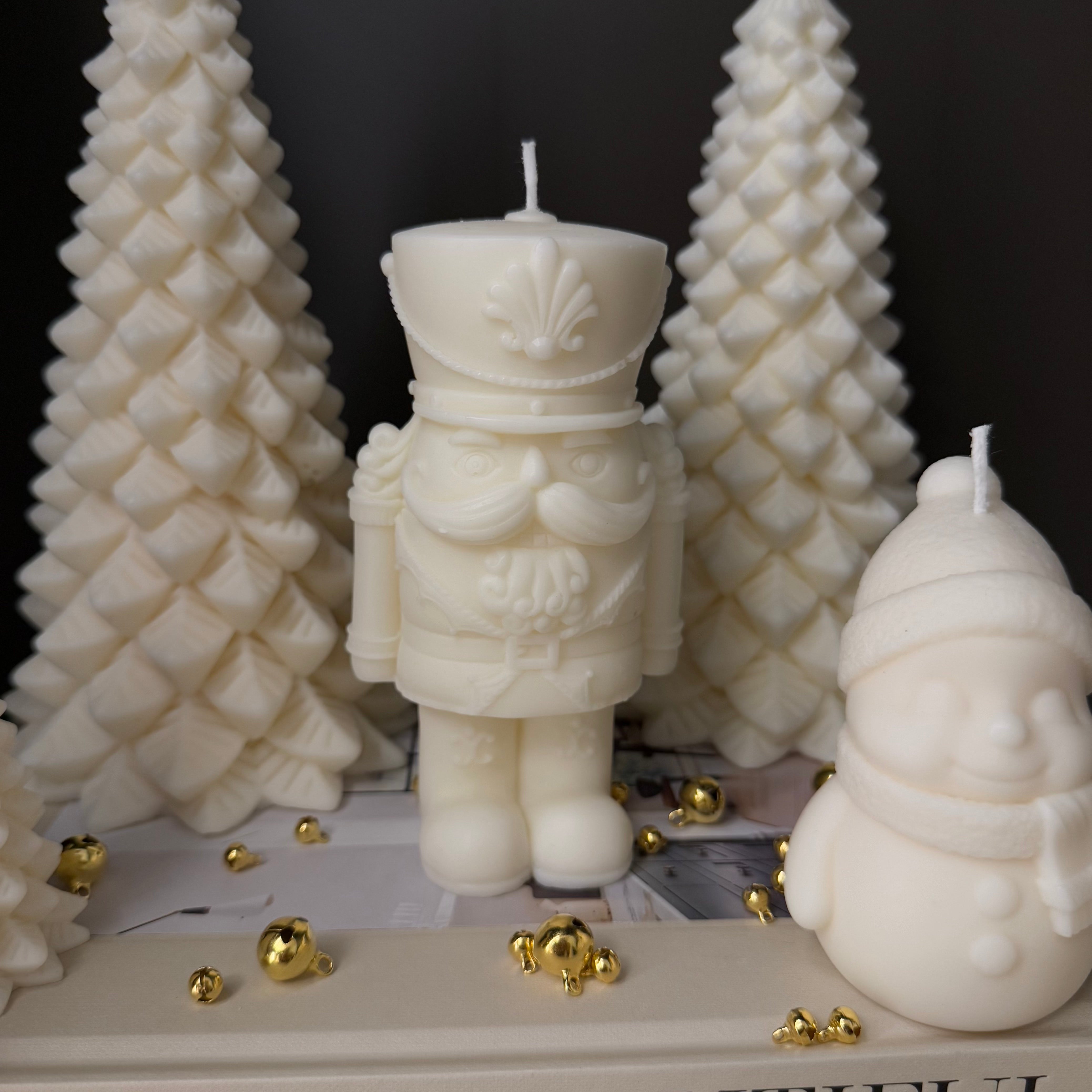 Christmas Duke - Candela Scultorea