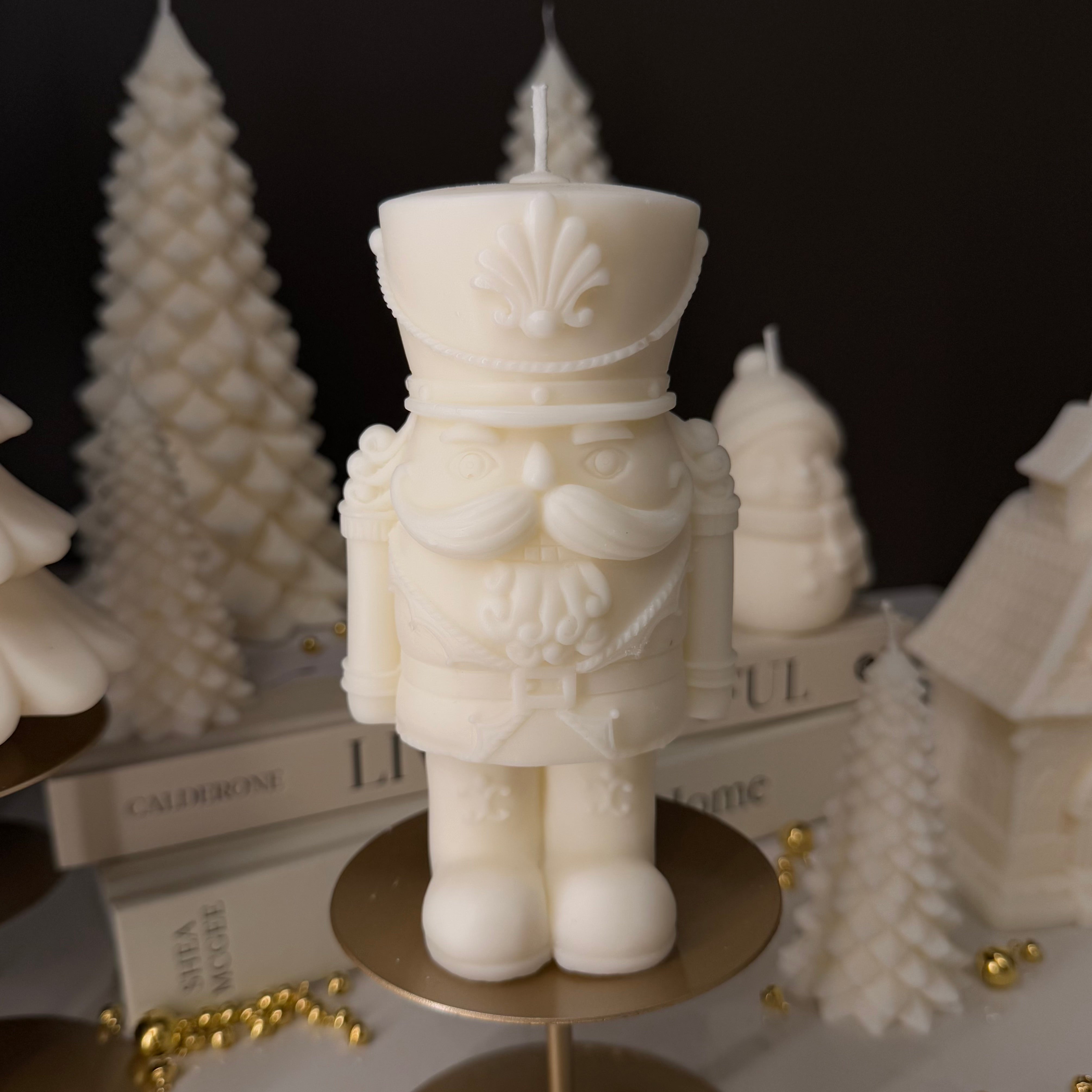 Christmas Duke - Candela Scultorea