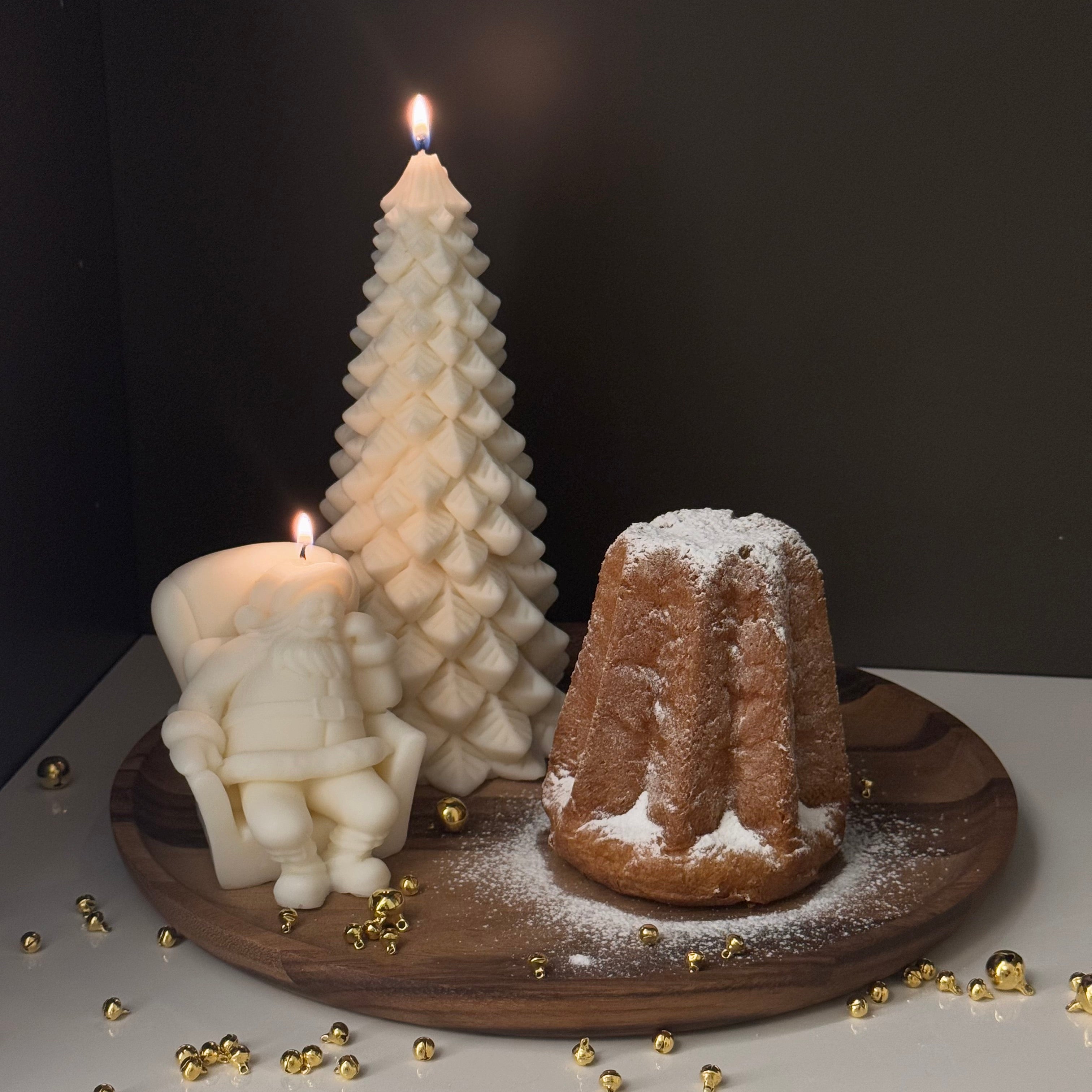 Sleeping Joy - Candela Scultorea