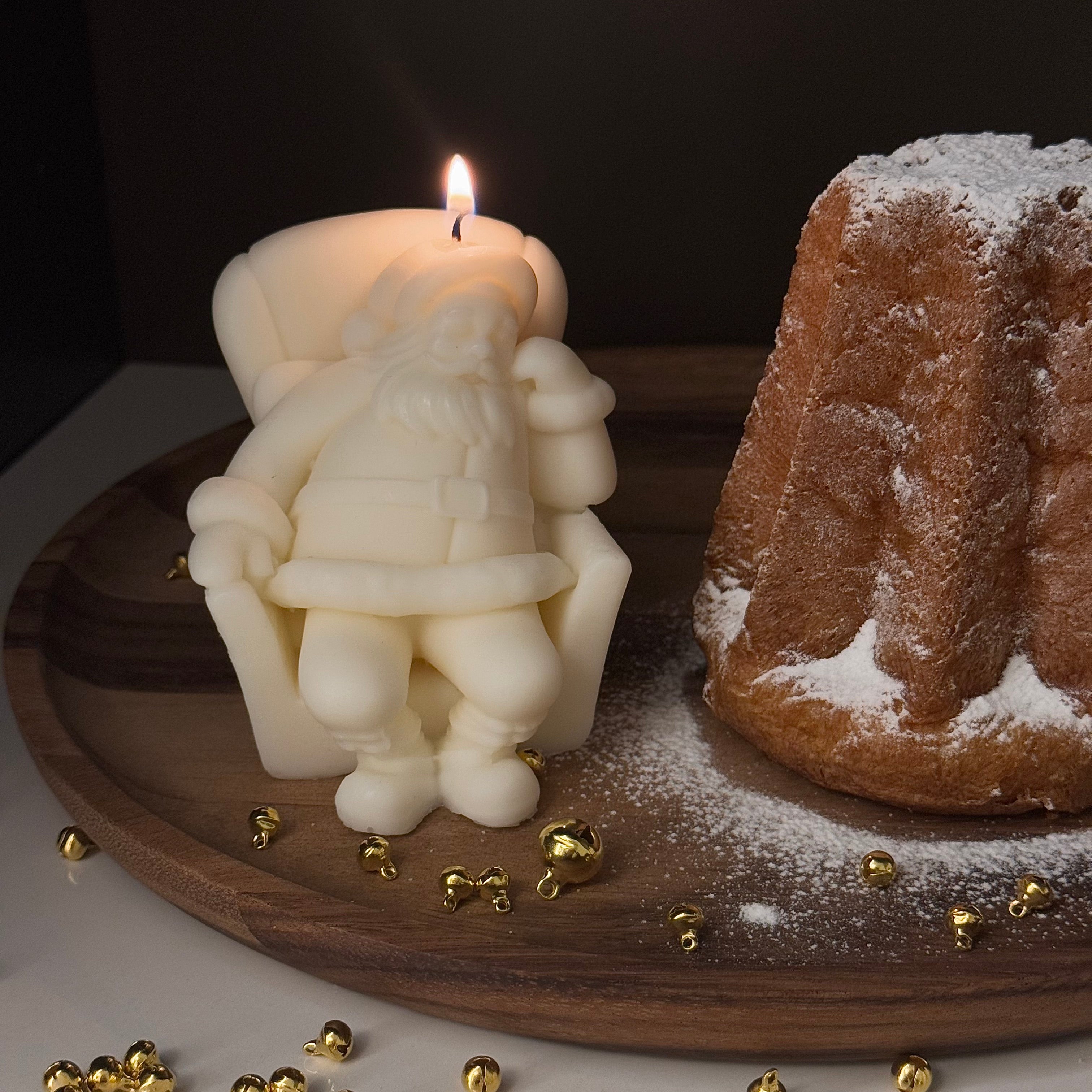 Sleeping Joy - Candela Scultorea