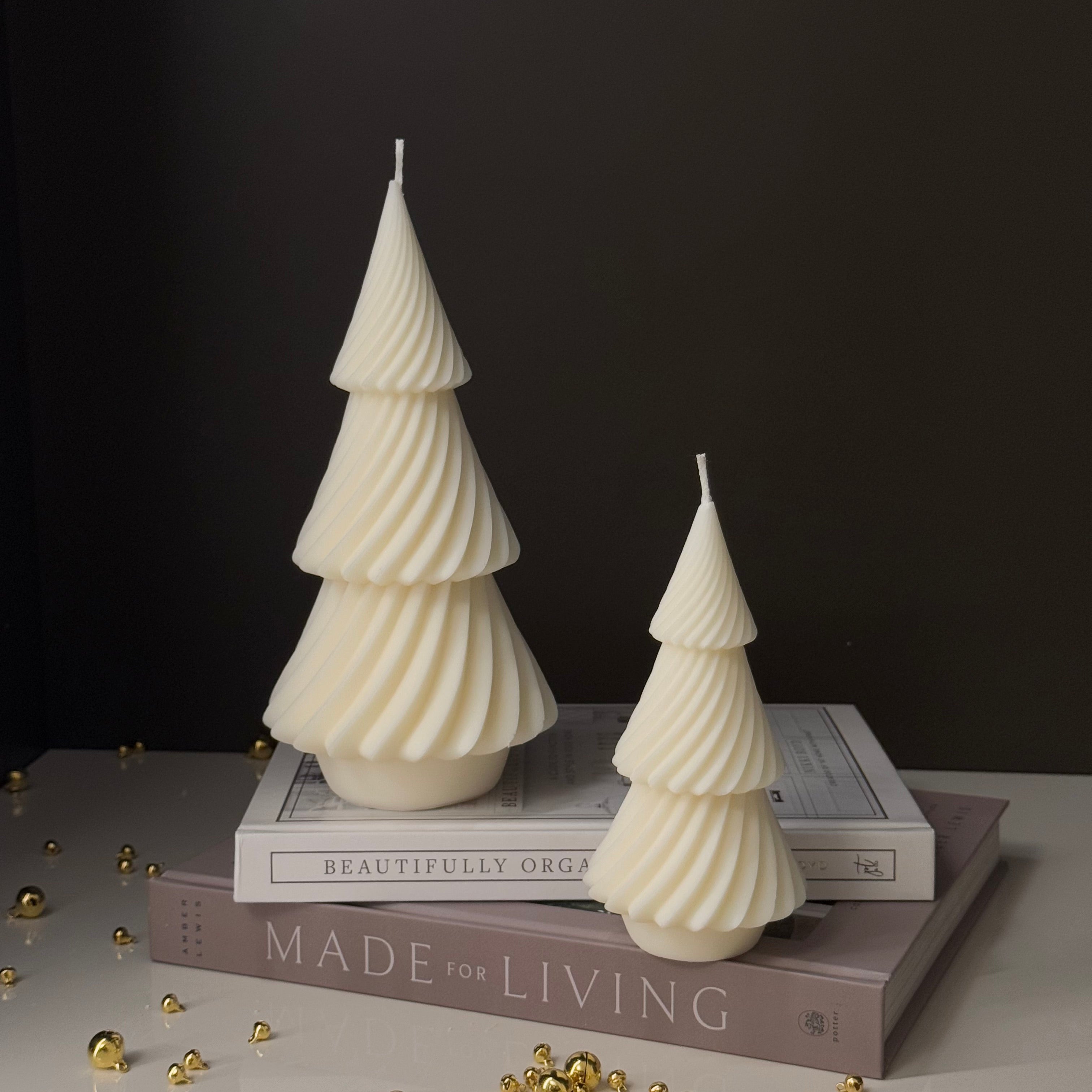 Spiral Tree - Candela Scultorea