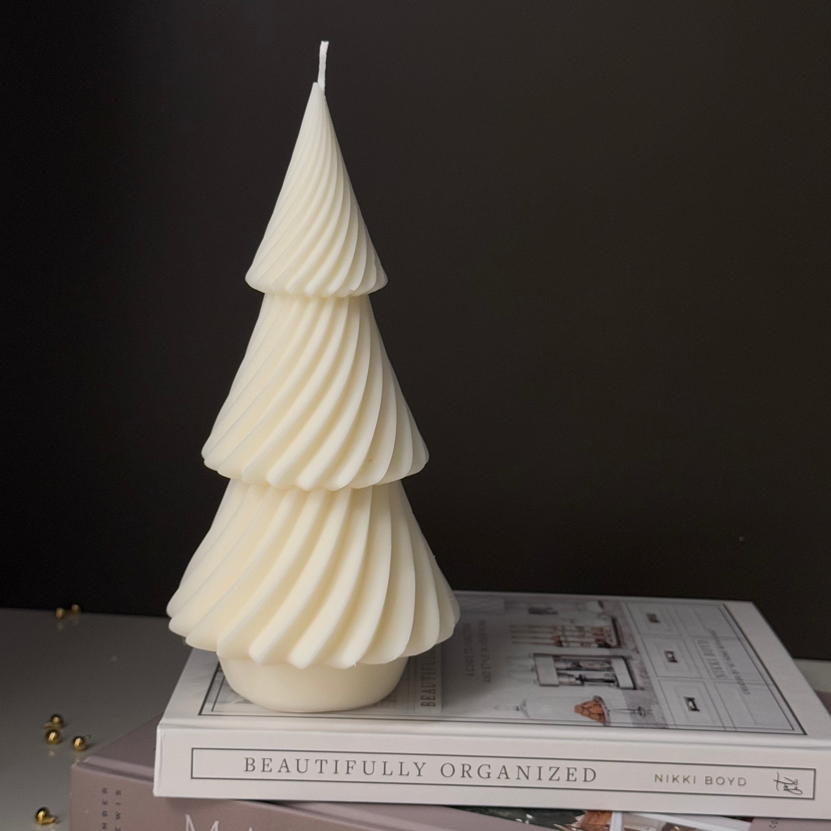 Spiral Tree - Candela Scultorea