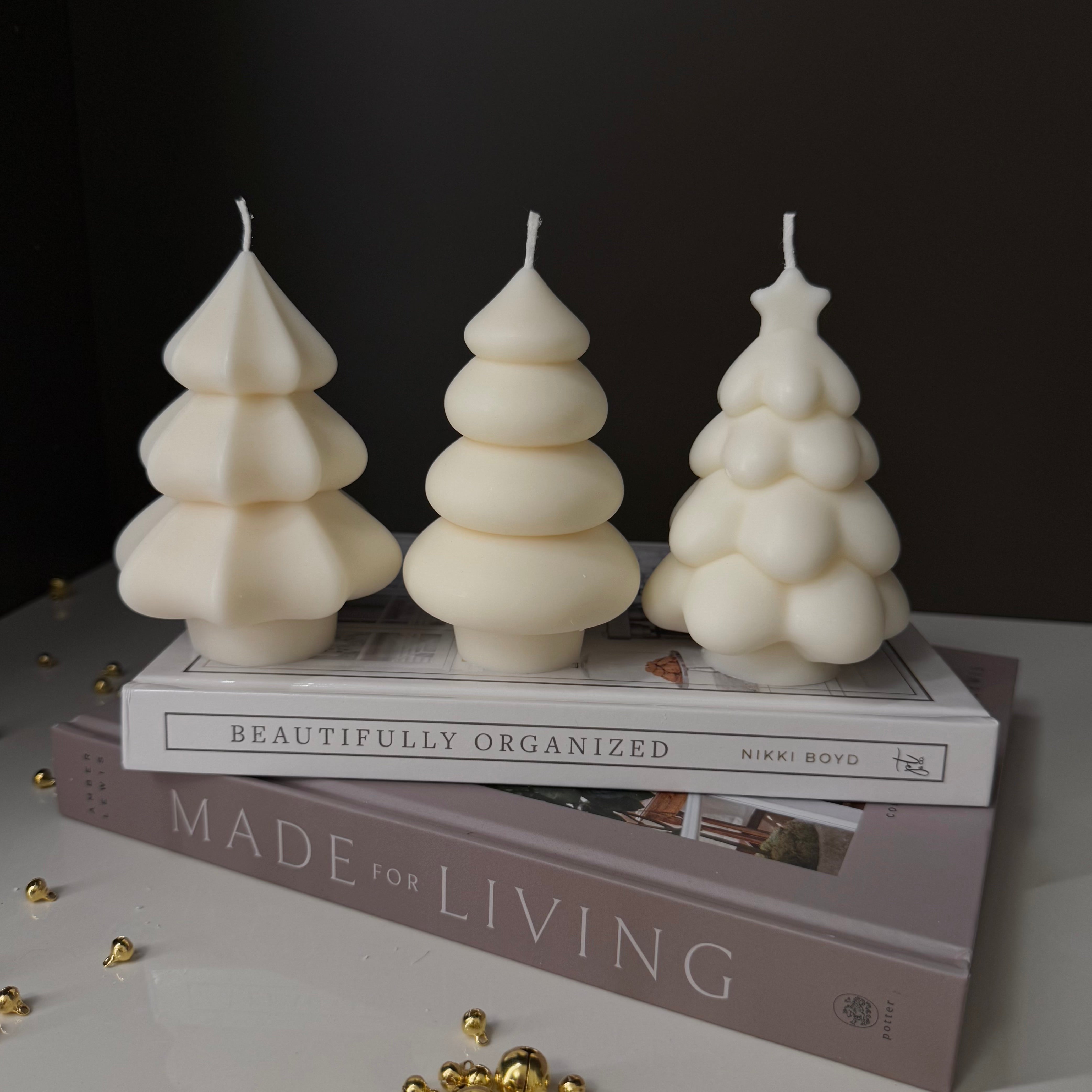 Fluent Pine - Candela Scultorea