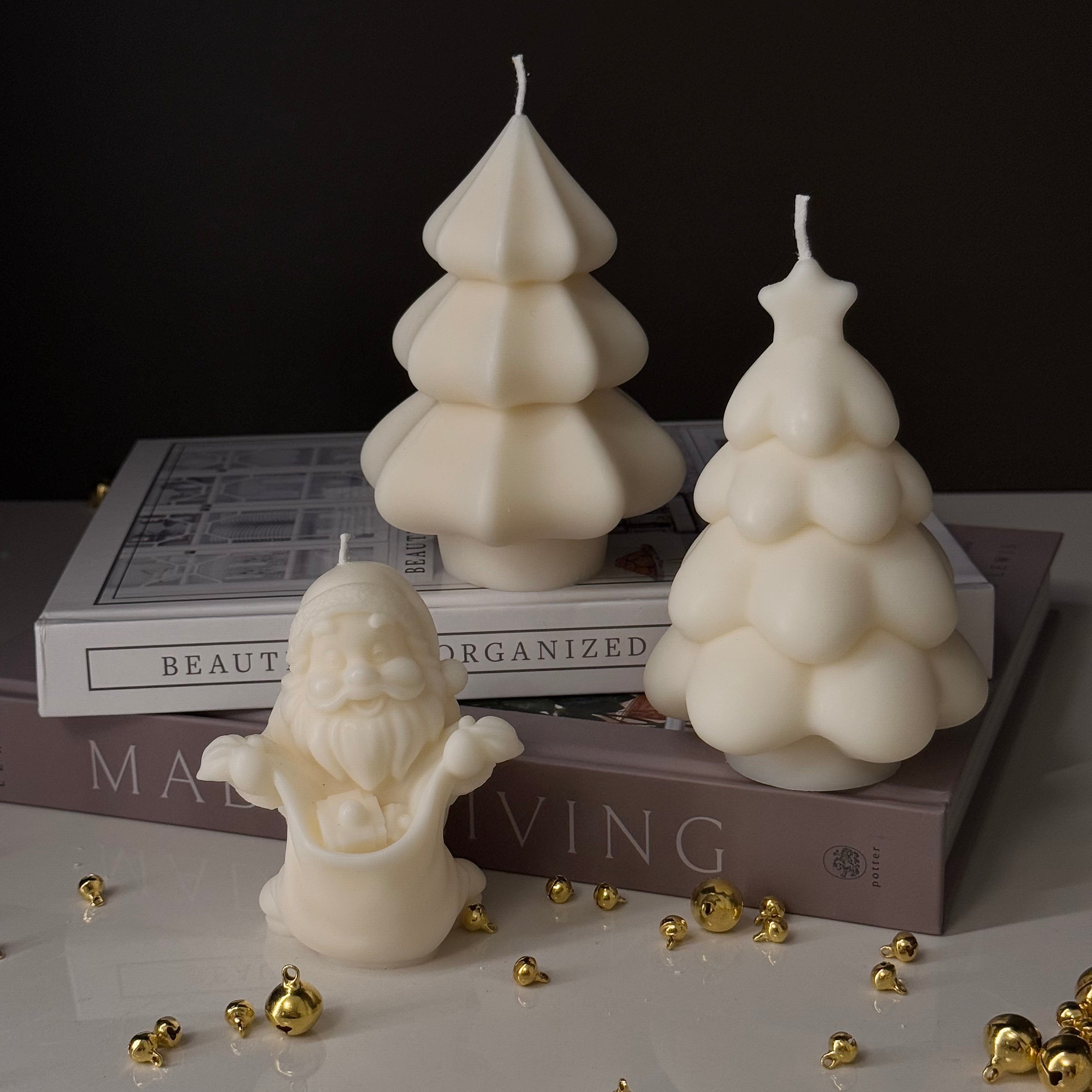 Star Pine - Candela Scultorea