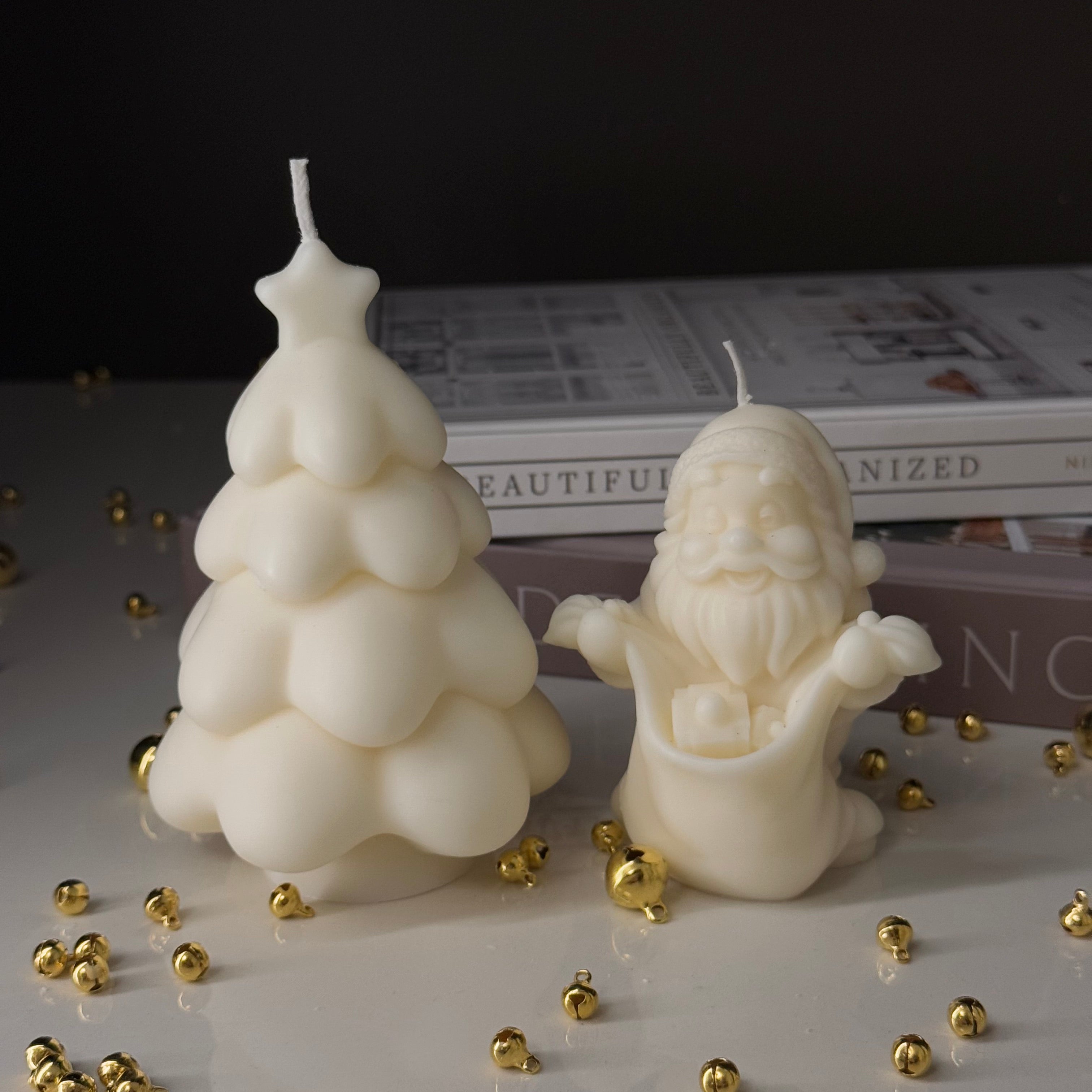 Star Pine - Candela Scultorea