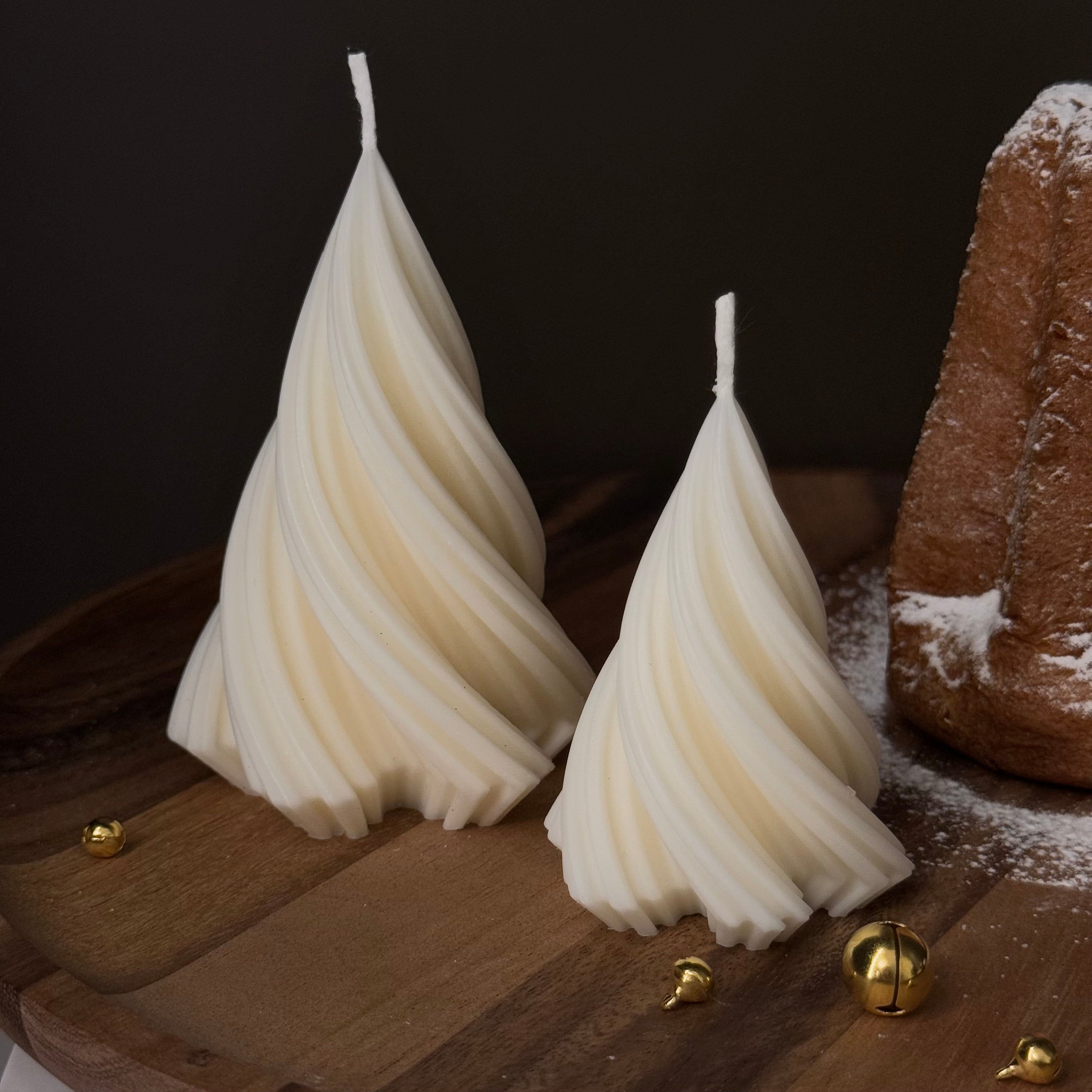 Helix Pine - Candela Scultorea