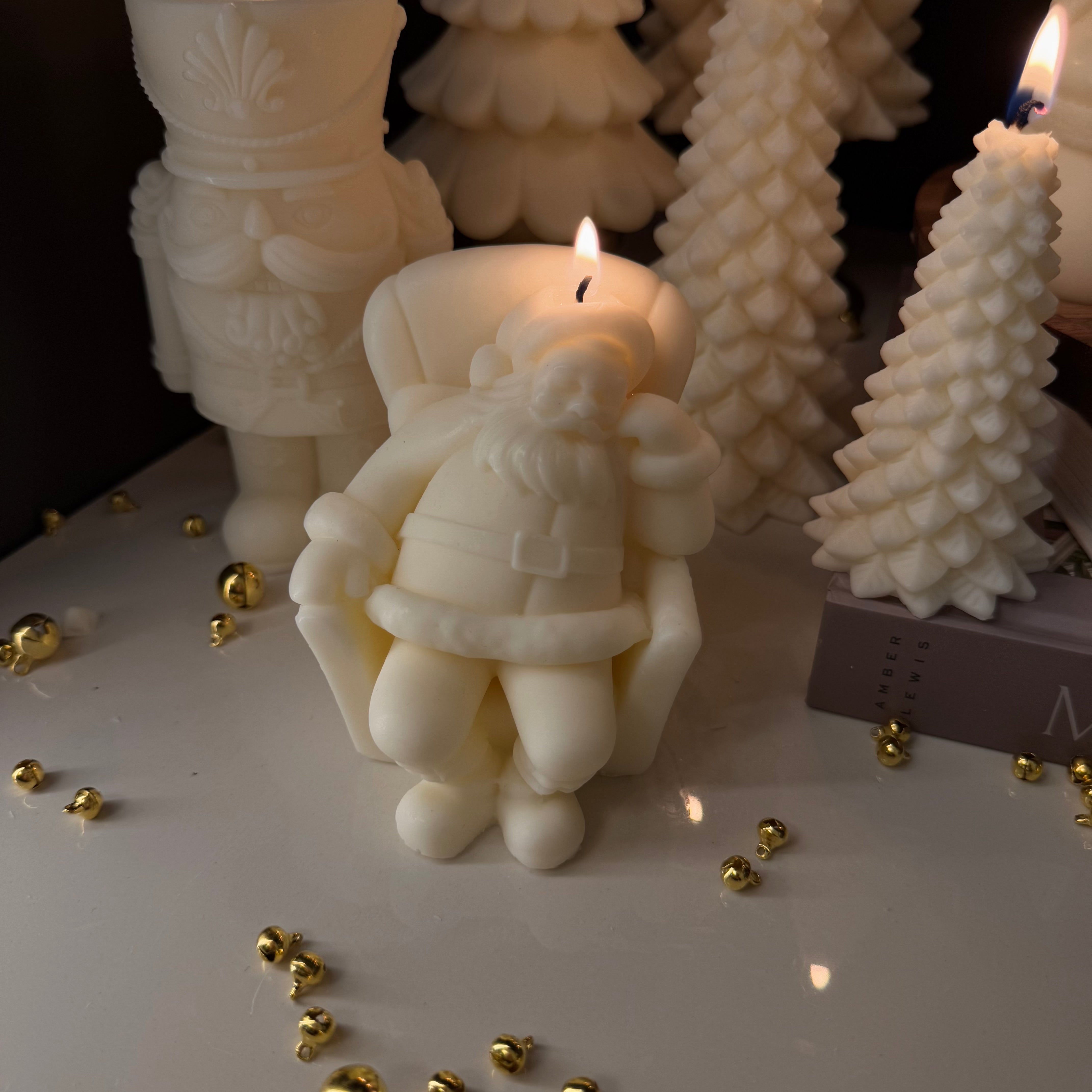 Sleeping Joy - Candela Scultorea