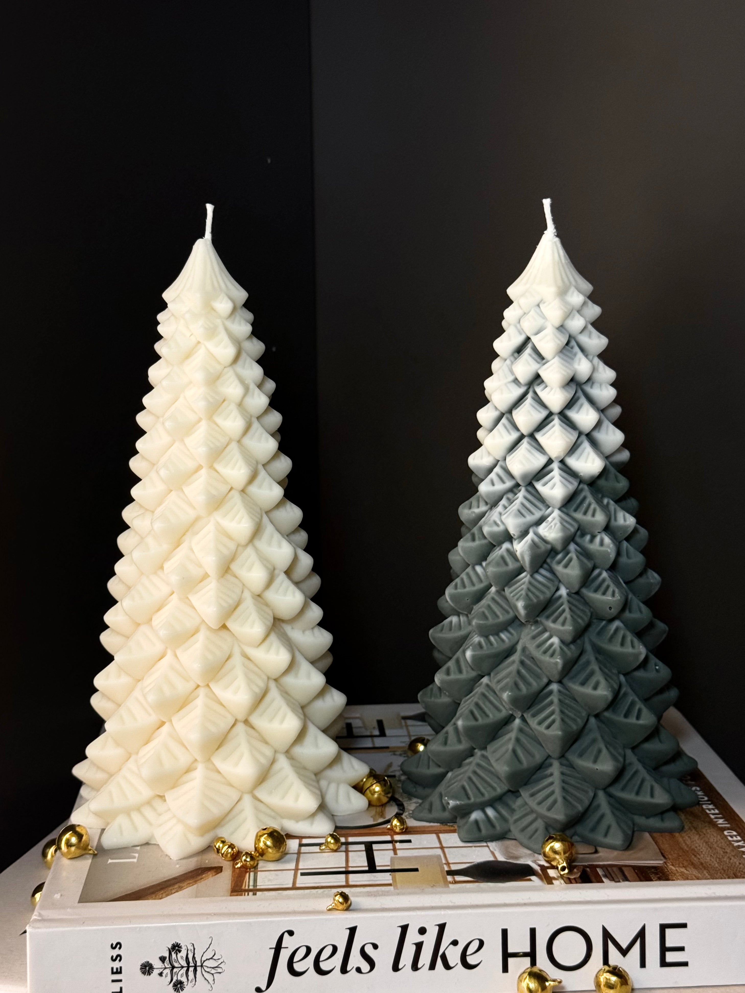 Nordic Pine - Candela Scultorea