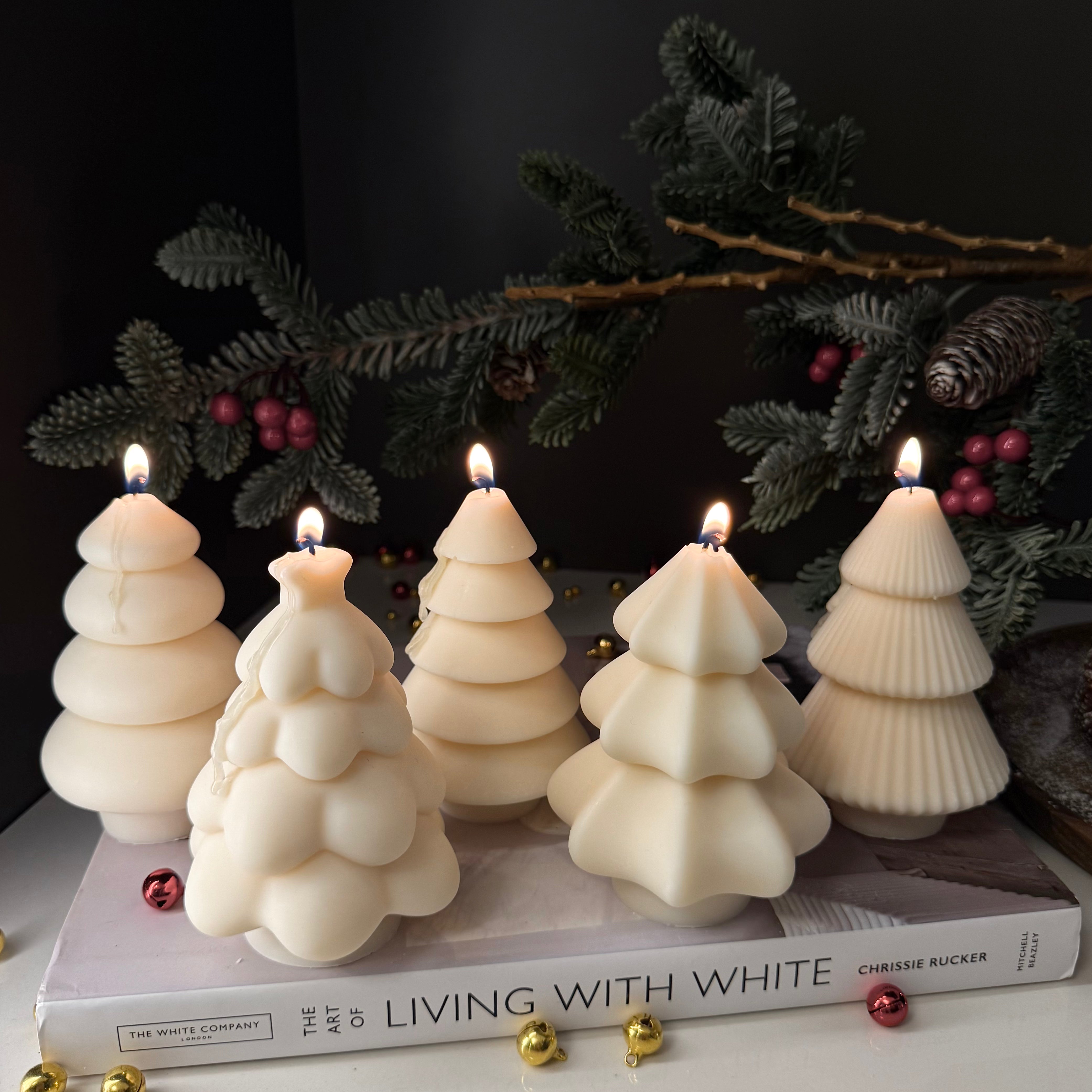 Fluent Pine - Candela Scultorea