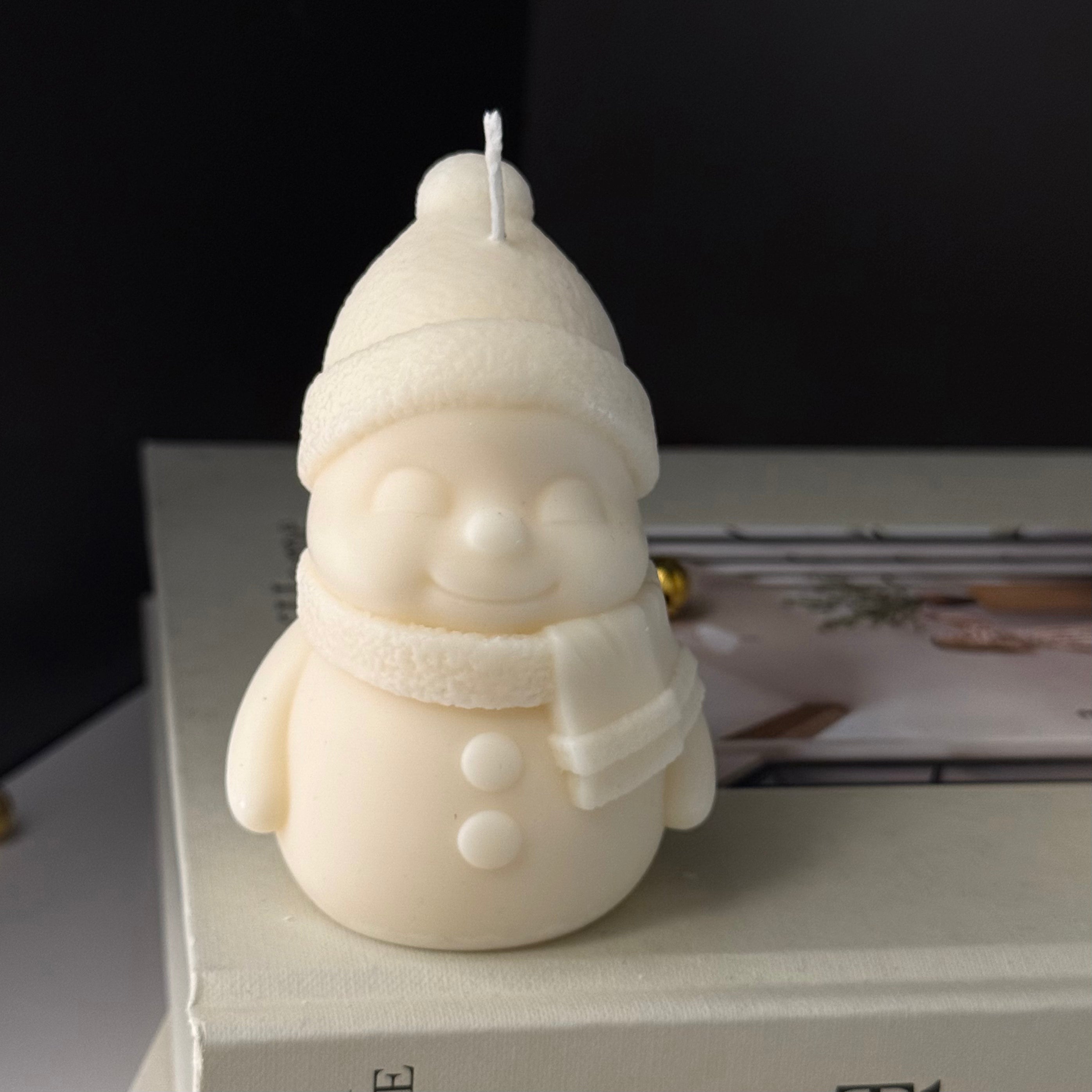 Frosty Joy - Candela Scultorea