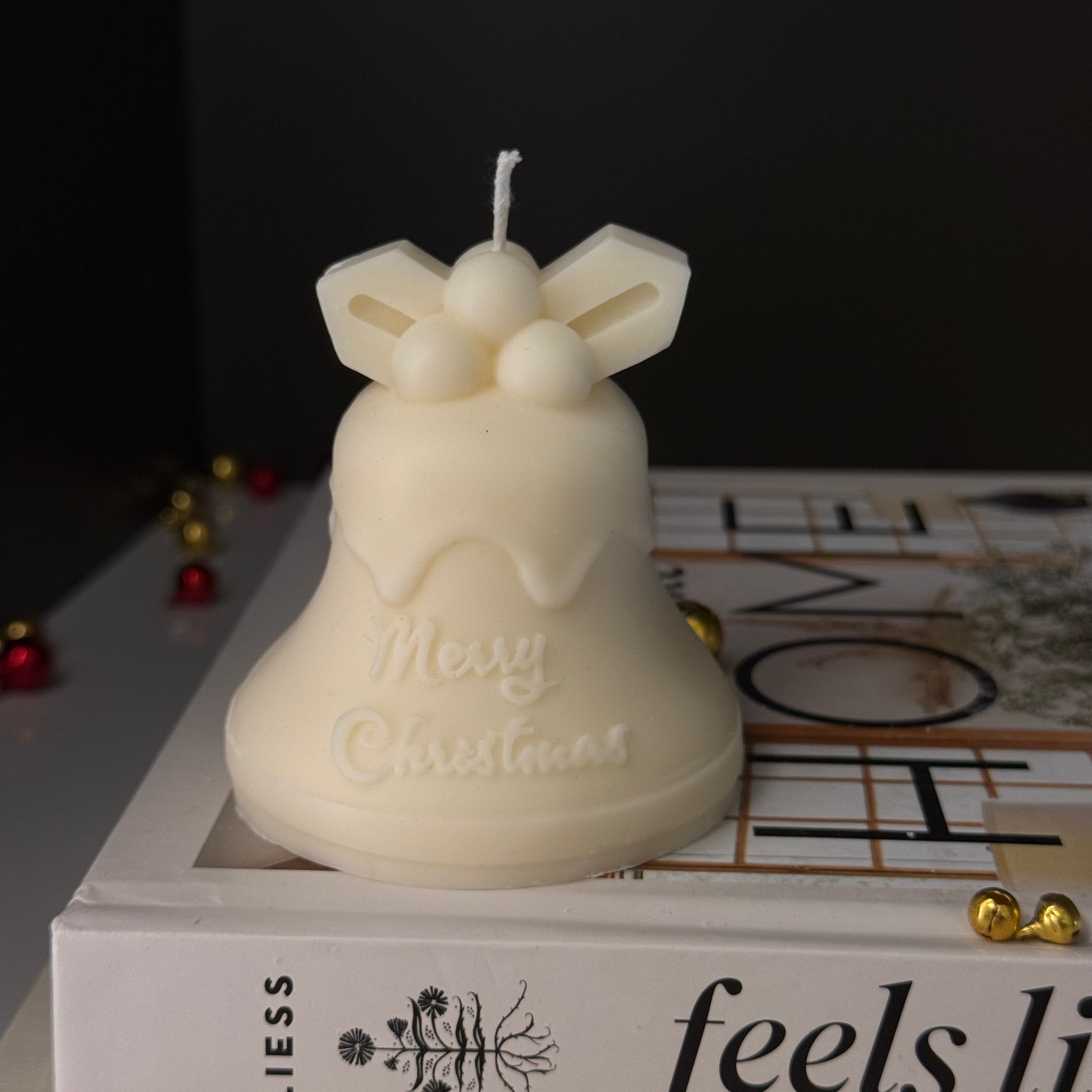 Northern Bell - Candela Scultorea Natalizia