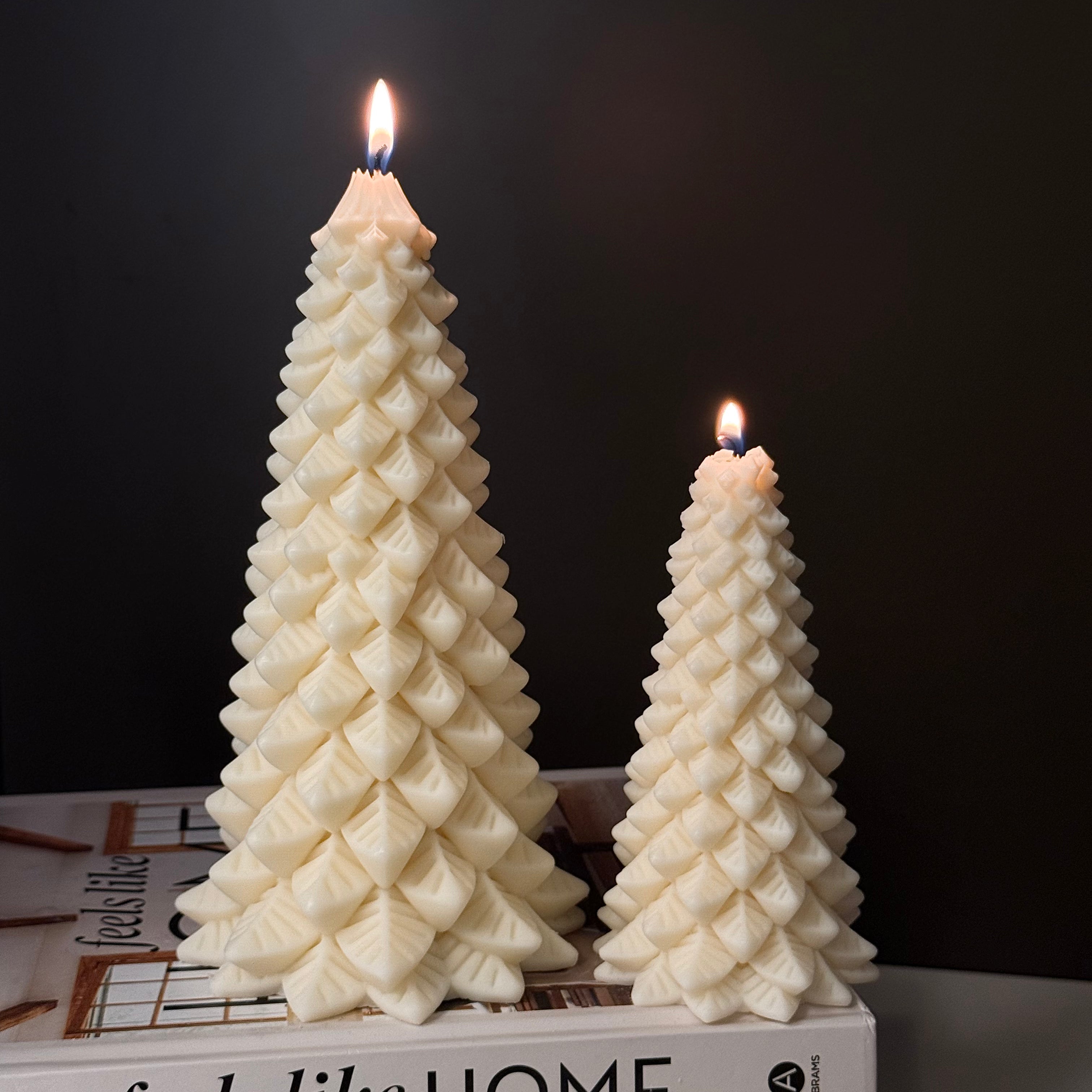 Nordic Pine - Candela Scultorea