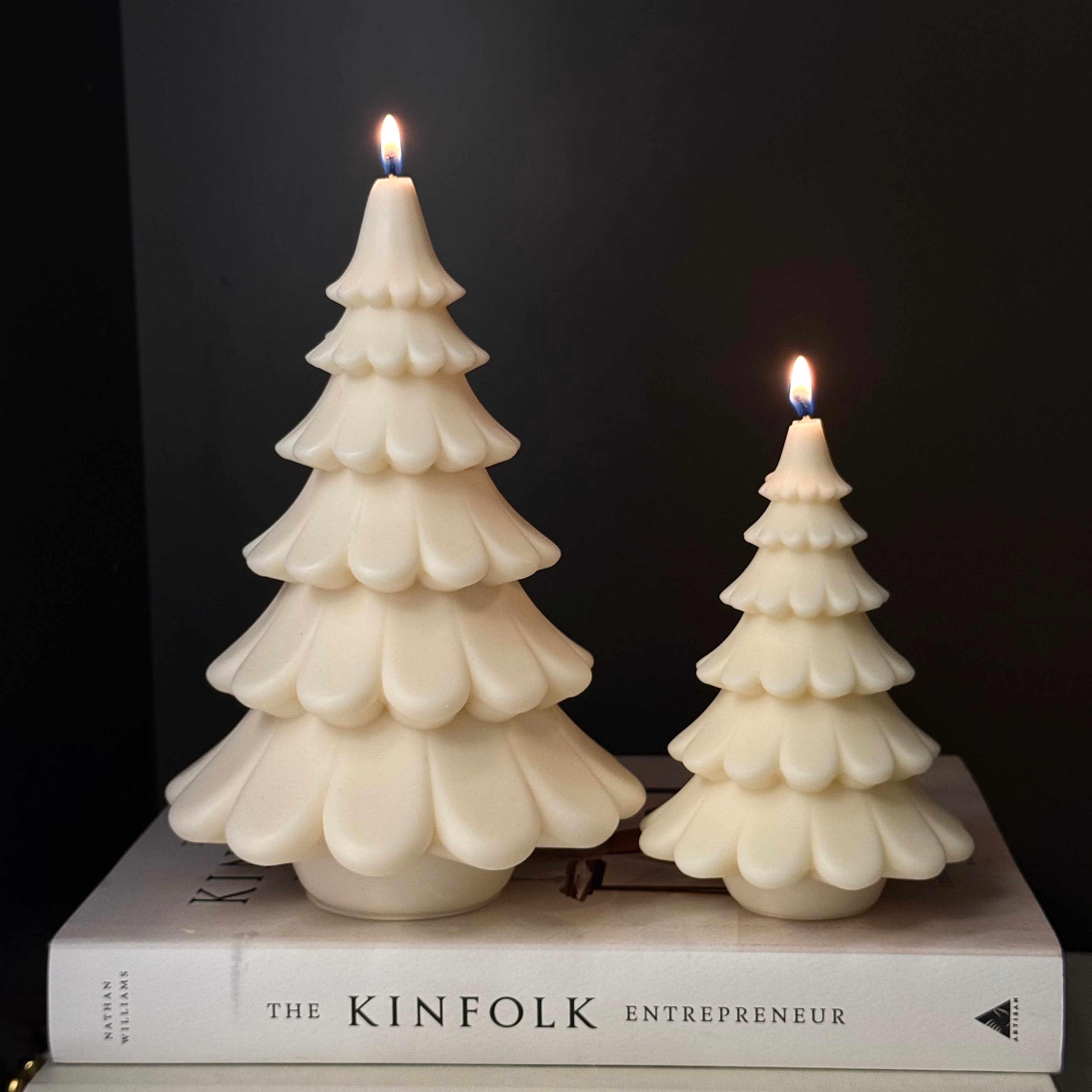 Noel Flame - Candela Scultorea