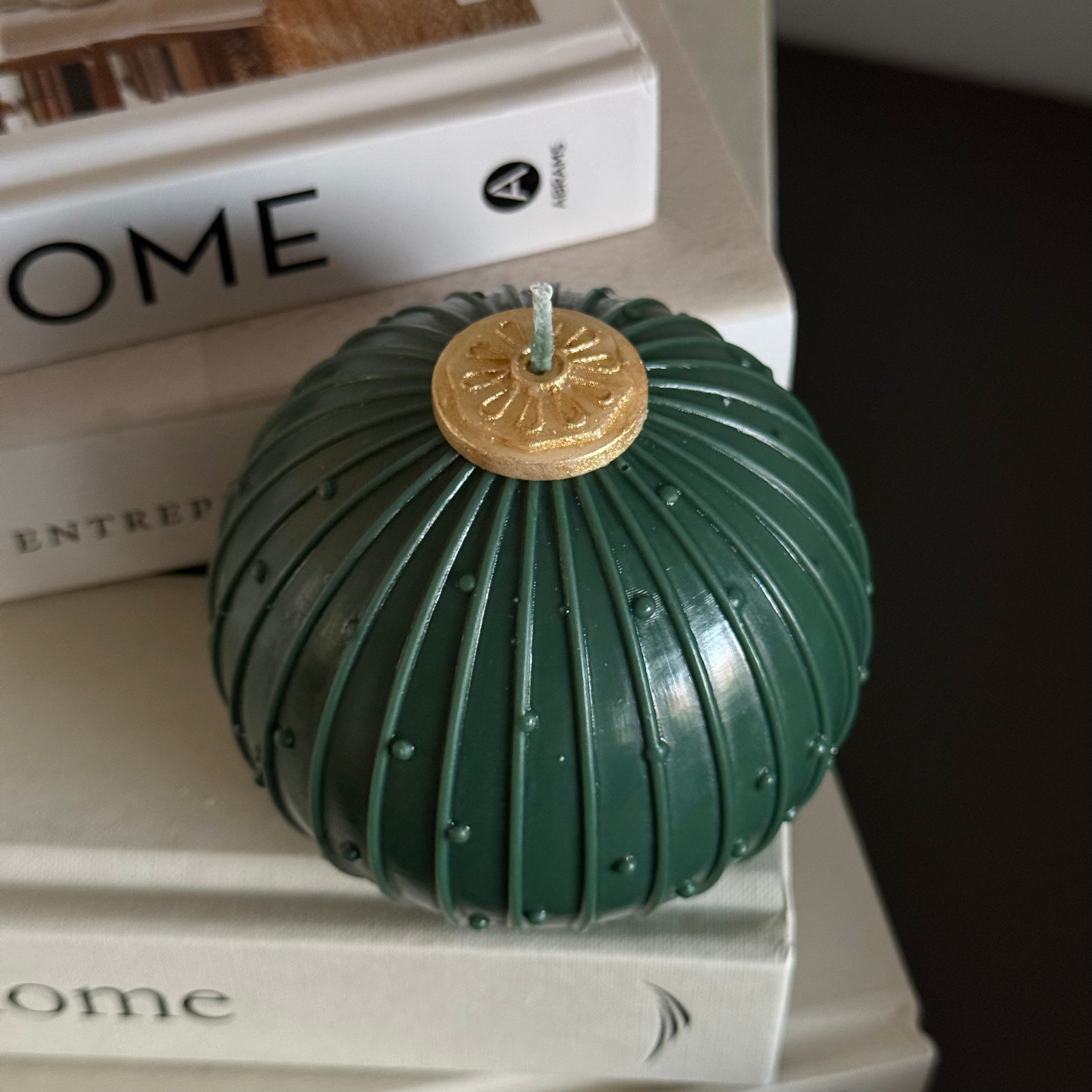 Vesper - Candela Scultorea Natalizia