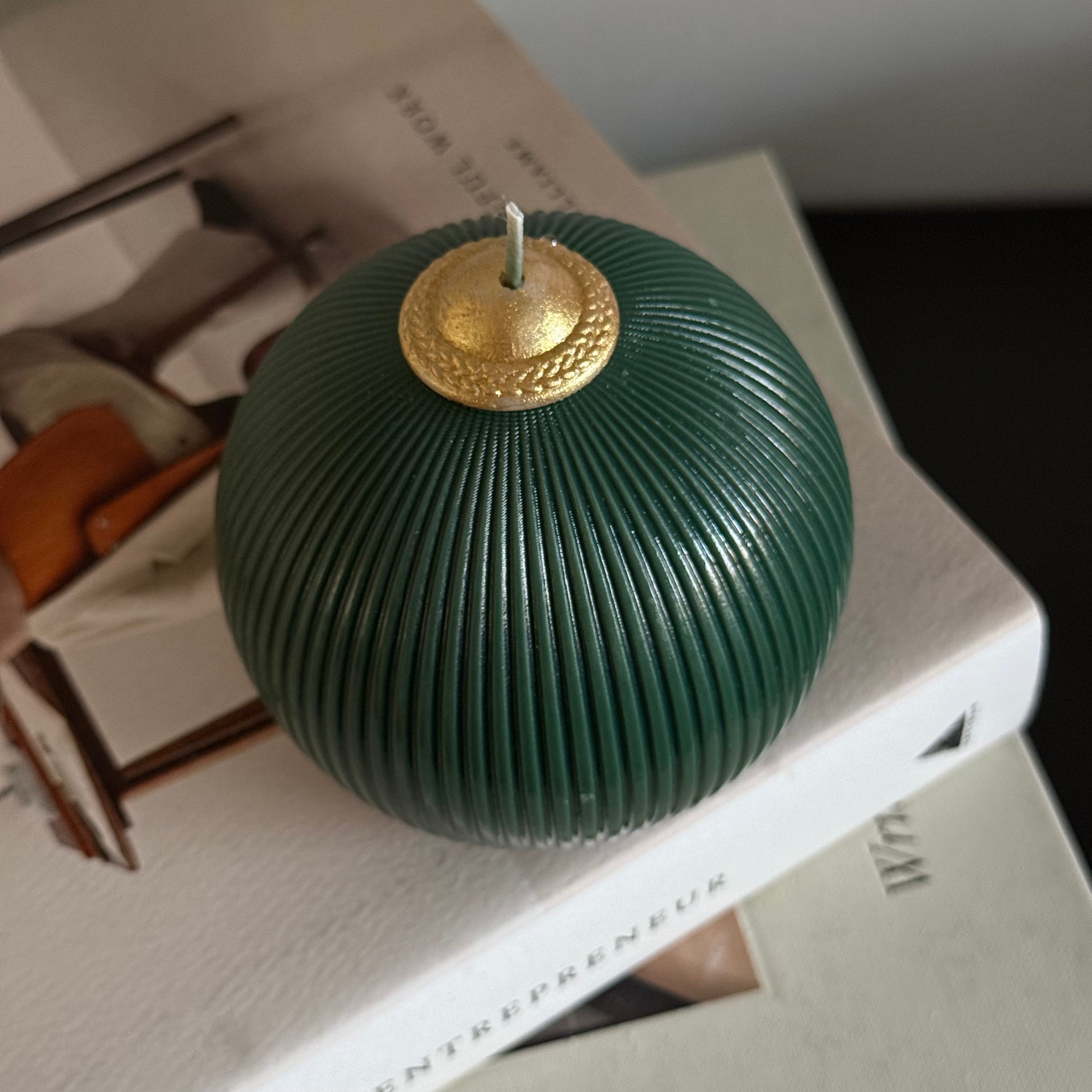 Joy - Candela Scultorea Natalizia