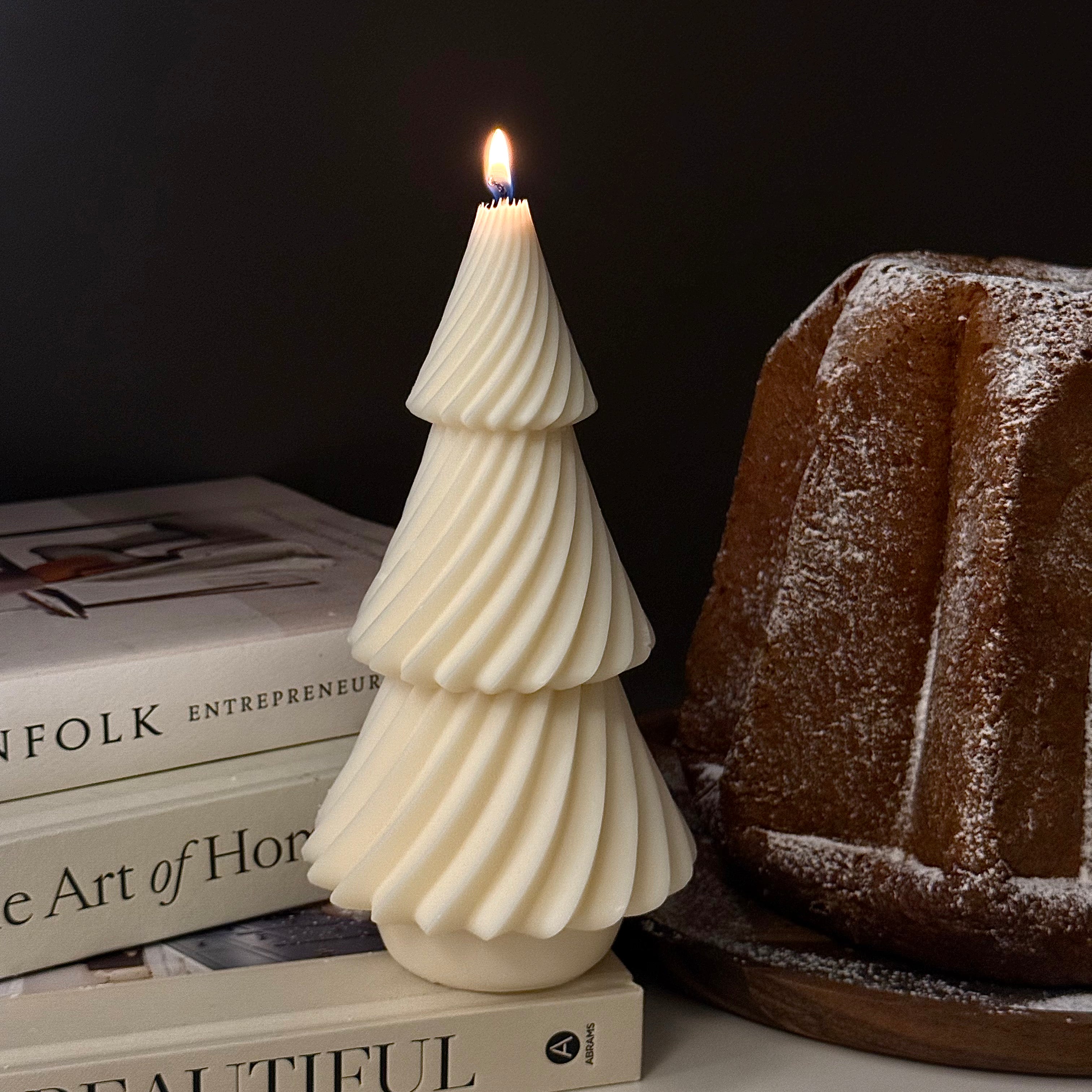 Spiral Tree - Candela Scultorea