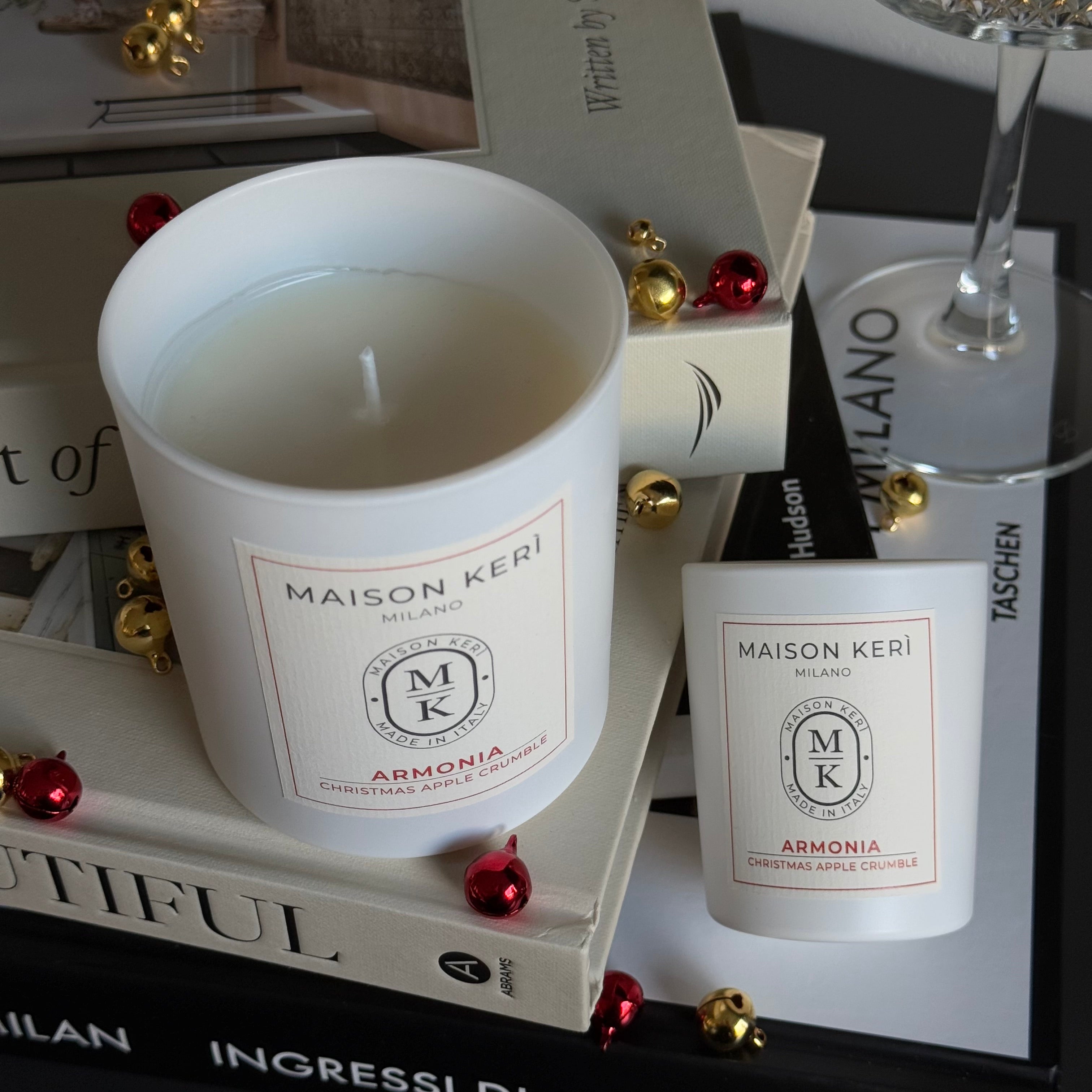 Armonia - Candela profumata 70 gr