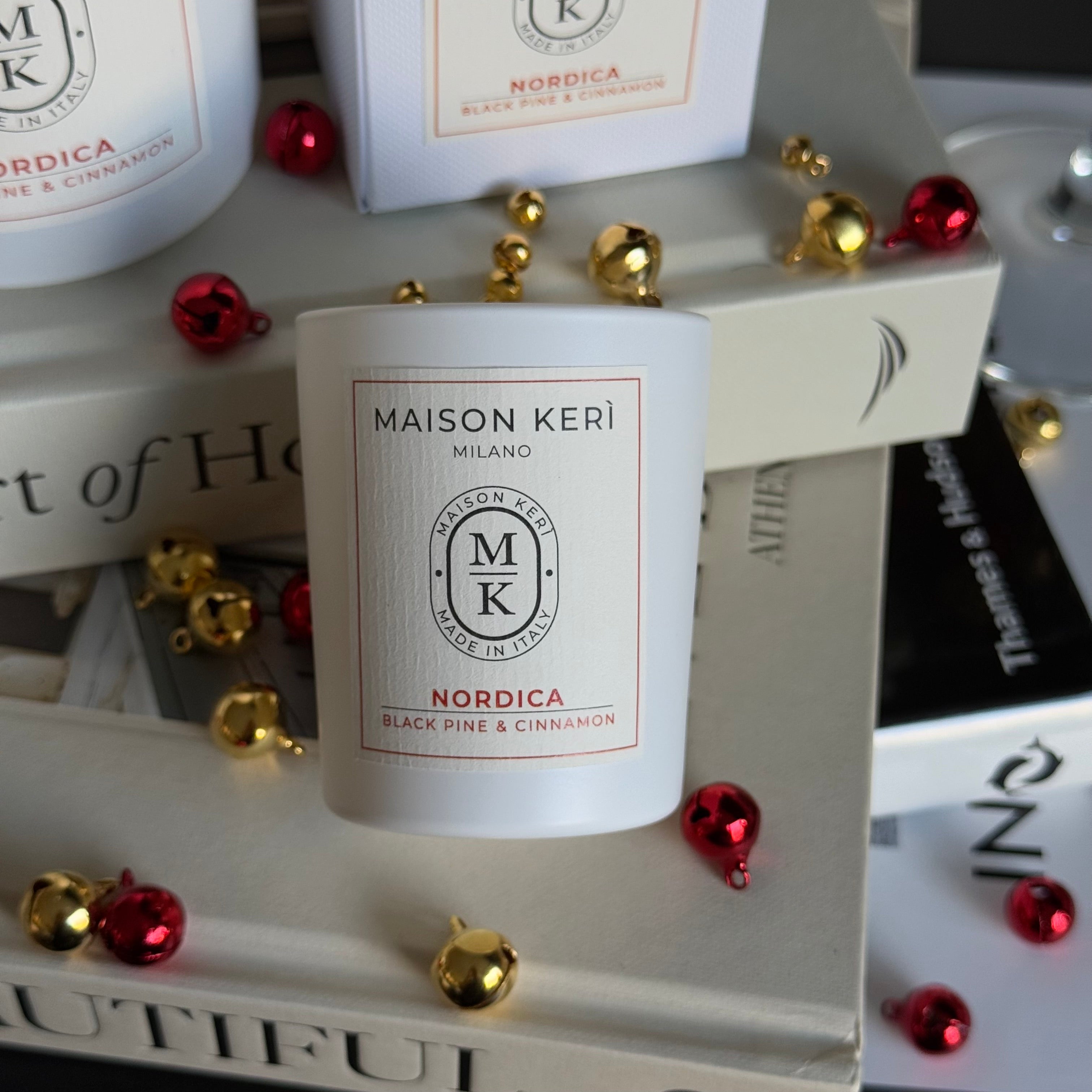 Nordica - Candela profumata 180 gr